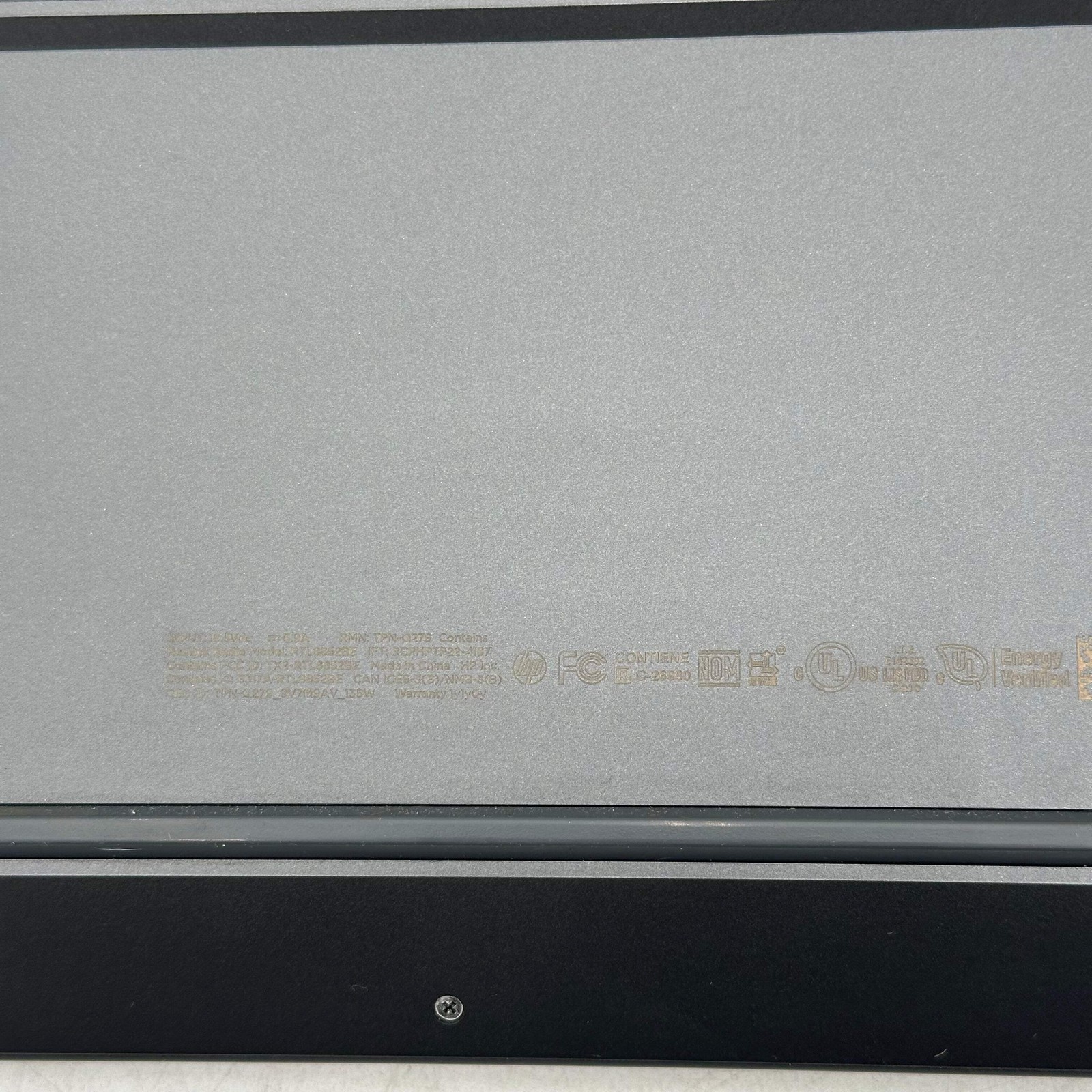 HP 15-fb2063dx 15.6″ Ryzen 5 7535HS 8GB 512GB SSD RX 6550M Laptop