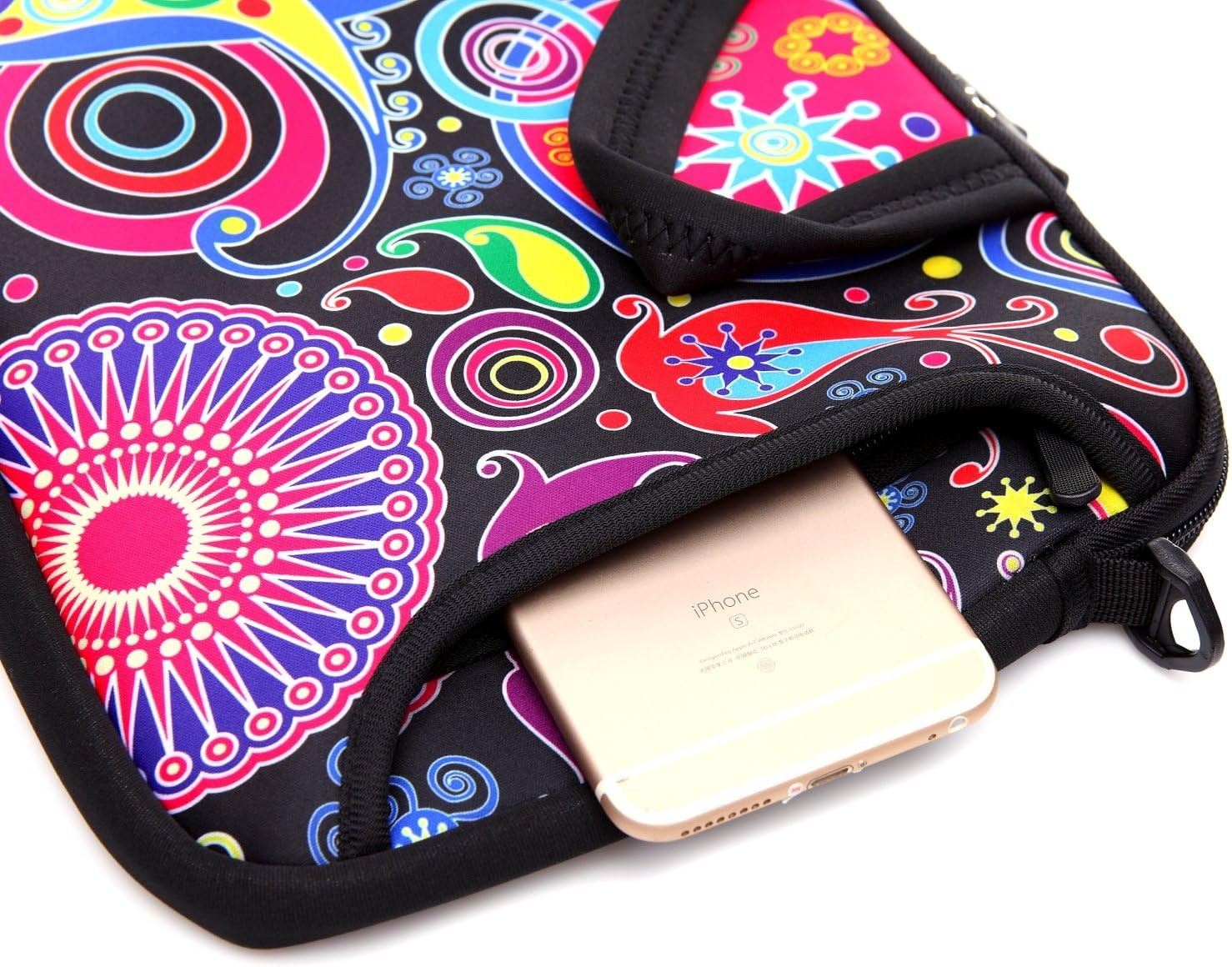 12.5-Inch Laptop Shoulder Bag Sleeve Case With Handle For 12.5″ Netbook/Macbook
