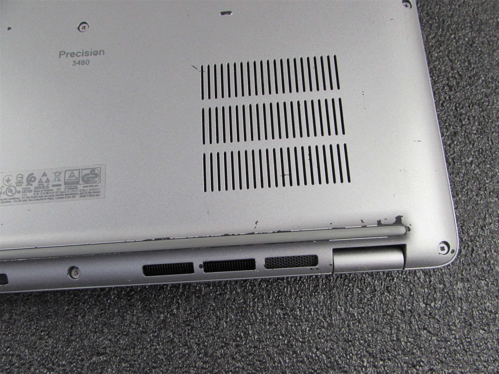 Dell Precision 3480 14″ i7-1370P 14-Core 256GB SSD 32GB RAM RTX A500 WIN 11 PRO