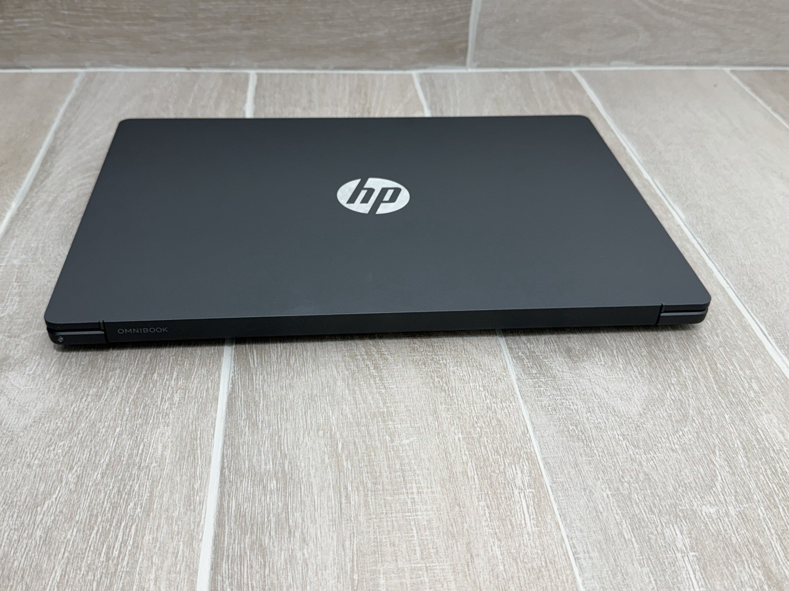 HP OmniBook 3 16″ WUGA Touch Laptop Ryzen 3 30 8GB RAM 256GB NVMe SSD