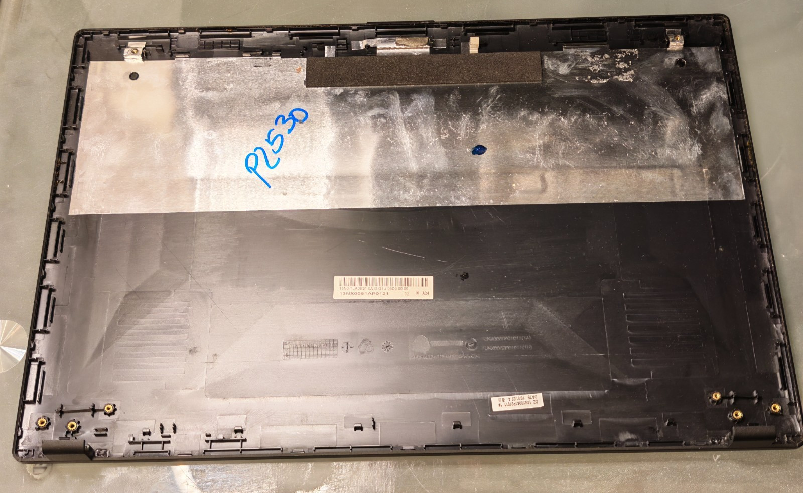 ASUS P2540 P2530 P553 P2520 BODY DISPLAY COVER LCD 13N0-TLA0E21 #