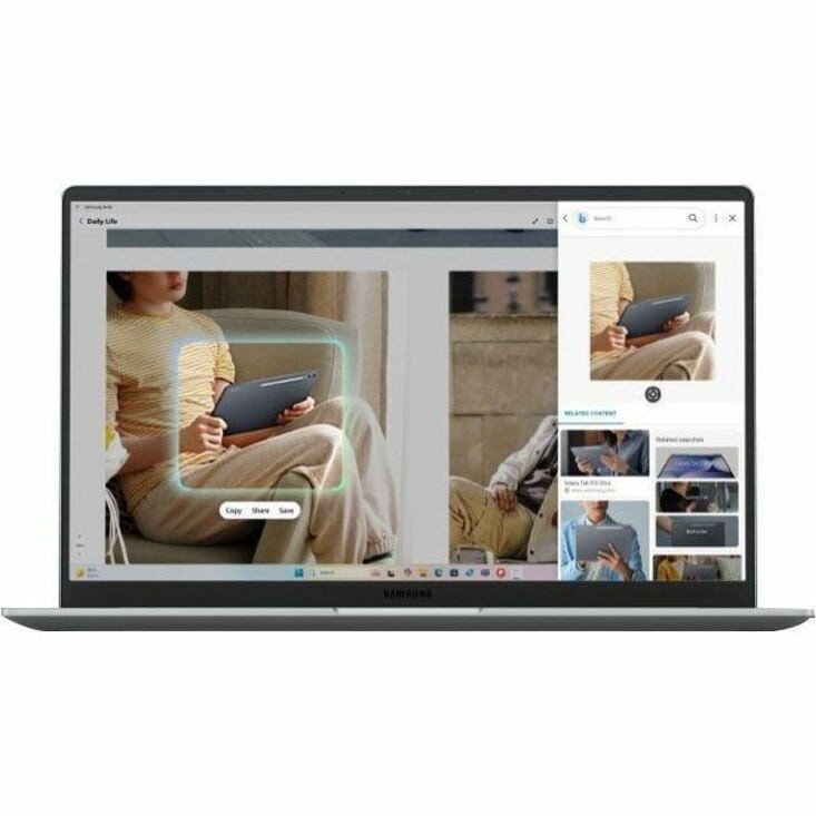 Samsung NP754XHDKB2US Galaxy Book5 15.6″ FHD Intel Core Ultra 5