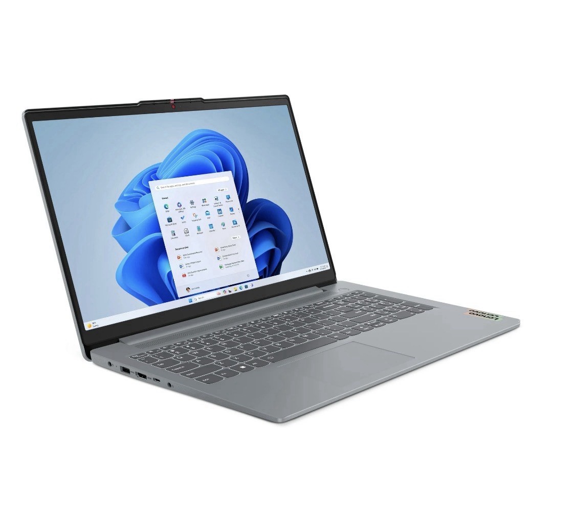 Lenovo IdeaPad Slim 3i 15.6″ Intel Processor N100, 4GB RAM, 128 SSD 17874160865!