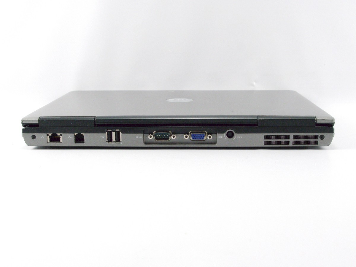 Dell Latitude D620 160GB HD 2GB RAM WinXP+SP3
