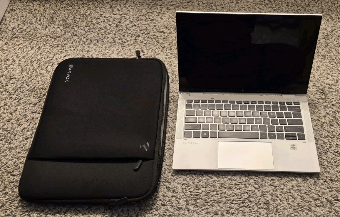 HP EliteBook x360 1030 G7 Touch i7-10610U @ 1.8 GHz 16GB RAM 512GB SSD Win 10