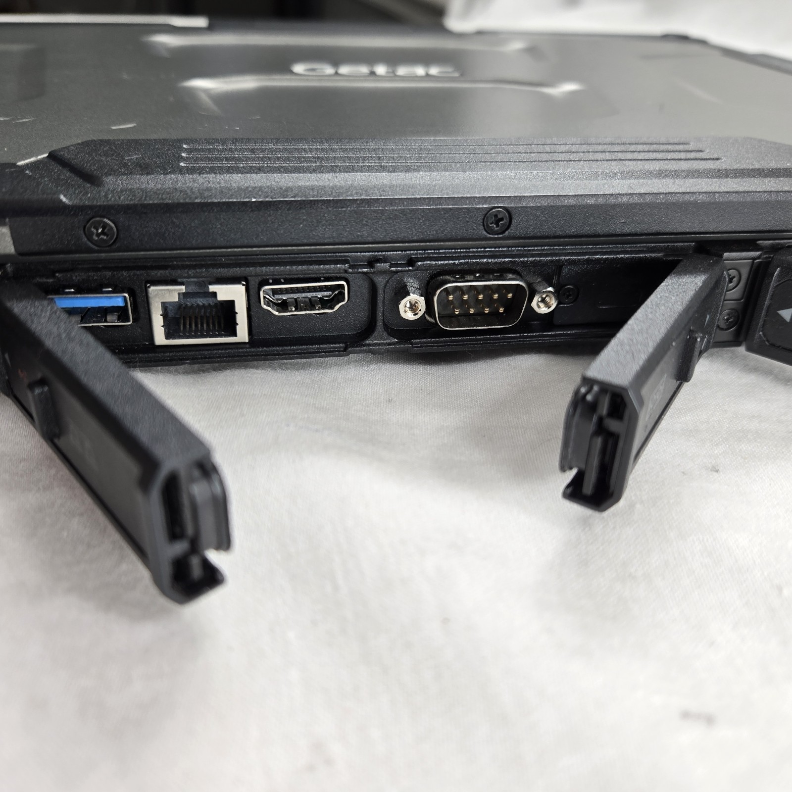 Getac B360 Rugged Laptop i5-10210U 256GB SSD 8GB RAM – 4G LTE – Win11 – Grade B+
