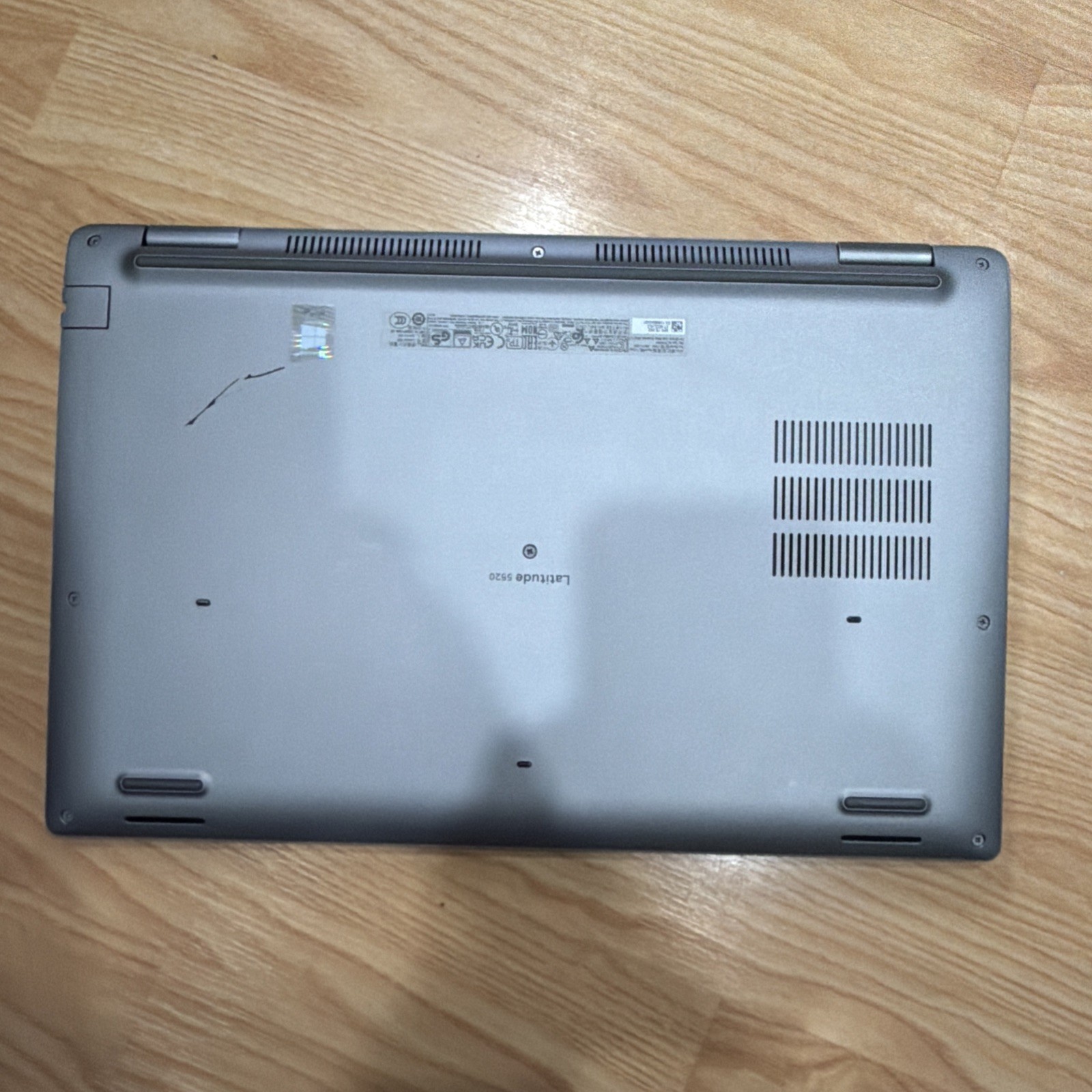 Dell Latitude 5520 15.6″ i7-1185G7/3.00GHz 16GB -256GB-Win11 Pro