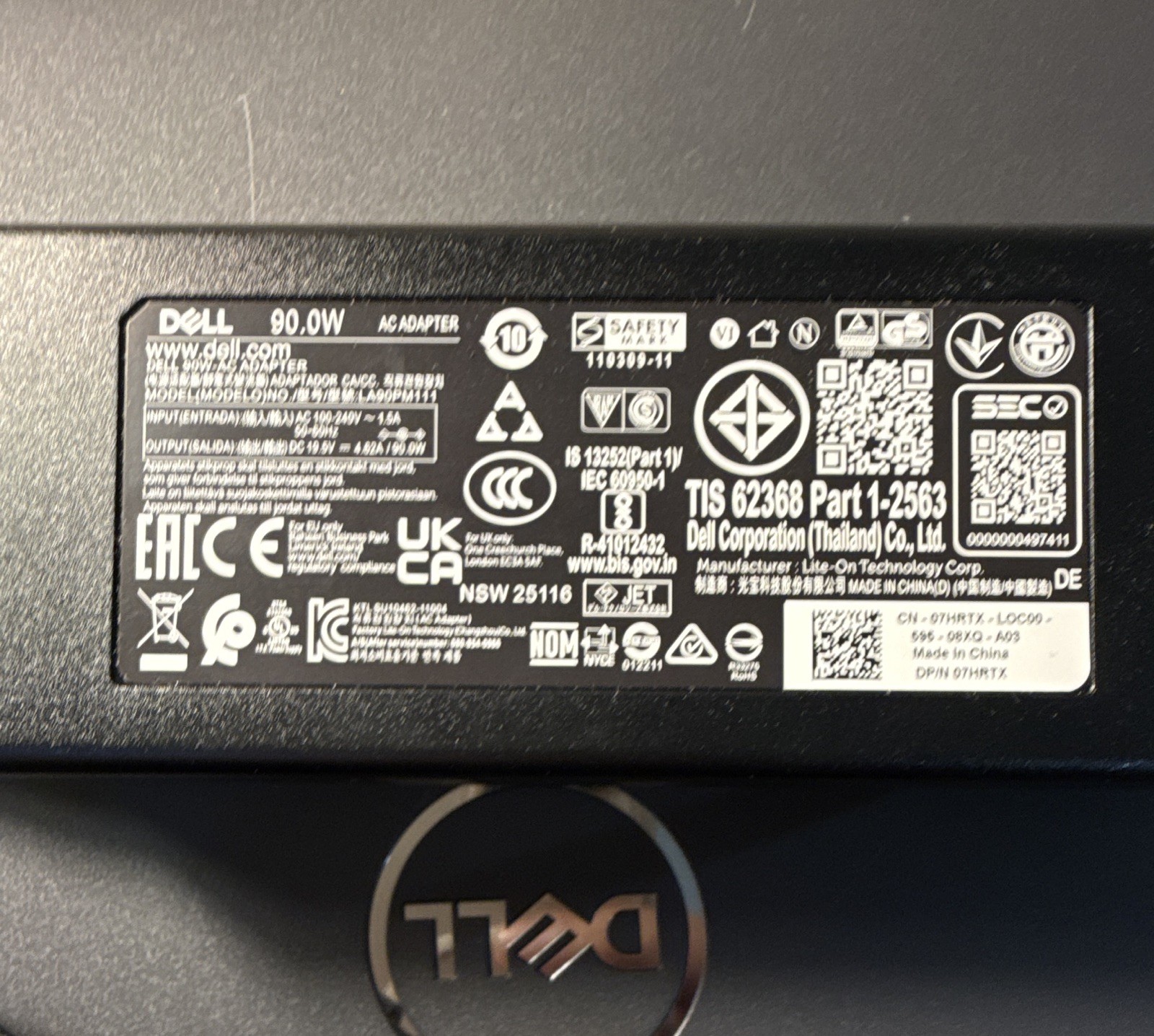 Dell Latitude 3510 15.6″ FHD i5-10210U 16GB RAM 512GB NVMe SSD Win11 Pro w/ch