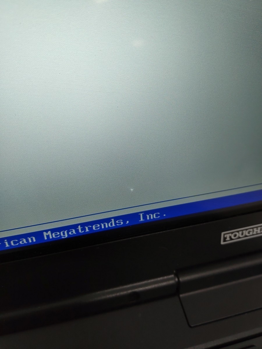 PANASONIC CF-54-3 Rugged Toughbook Intel Core I5-7300U 8GB SEE NOTES