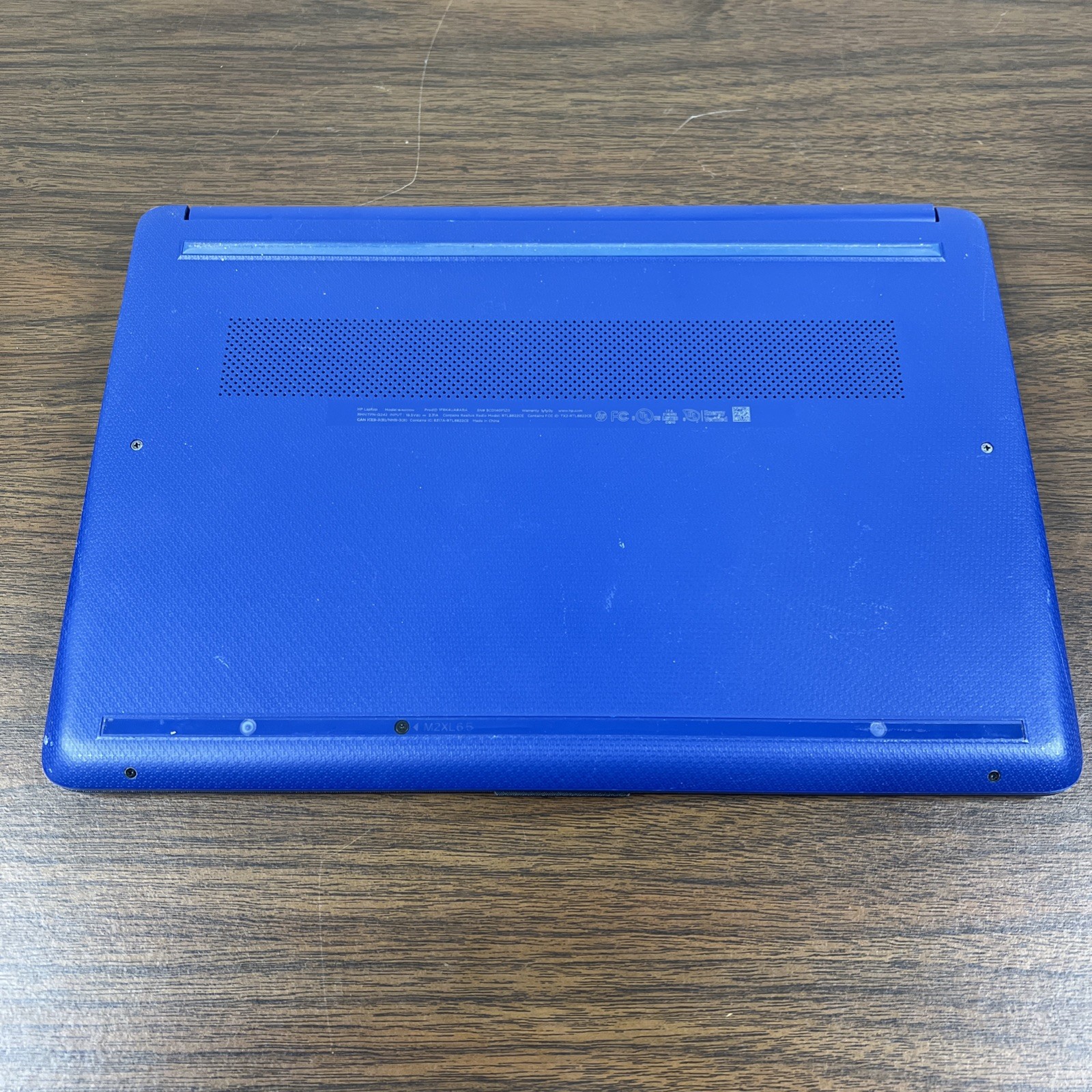 HP Laptop 14-FQ0010NR 14″ 3020e 1.2GHz 4GB RAM 64GB SSD Windows 11 Home