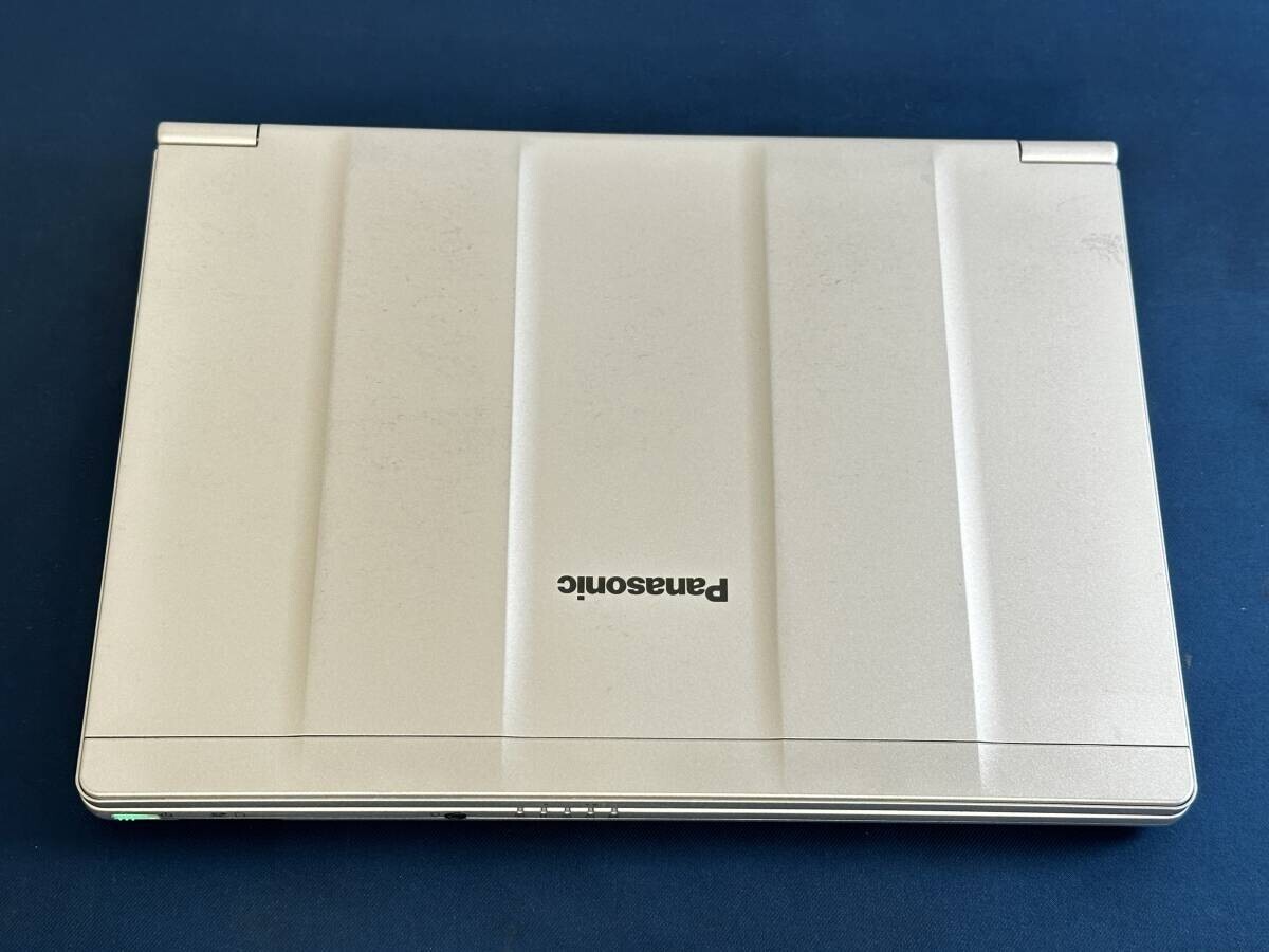 Panasonic Let’s note CF-SV9 10th Generation Core i5 SSD 512GB 16GB Used w/ AC