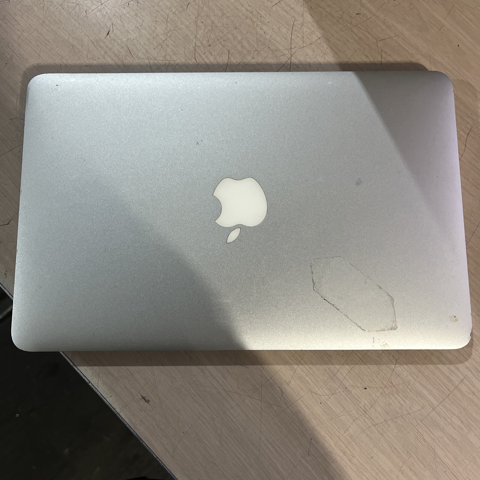 APPLE MACBOOK AIR 13″ MID-2012 CORE I5-3317U 1.7GHZ 4GB RAM