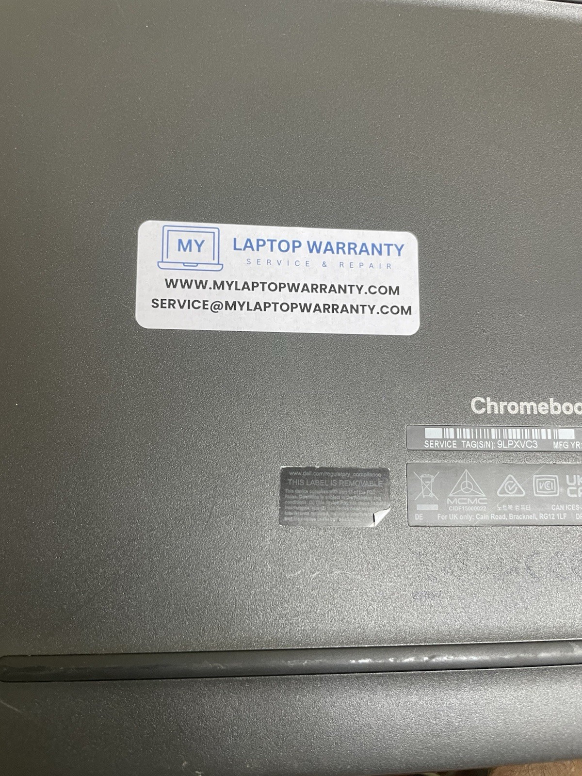 Dell Chromebook 3100 2-in-1 11.6″ N4020 @1.10GHz 4GB RAM 32GB eMMc *SEE PHOTOS*