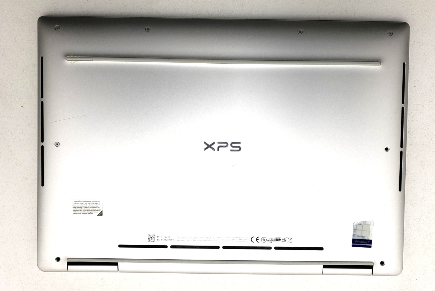 Dell XPS 13 7390 2-in-1 Laptop i7-1065G7 16GB RAM 1TB SSD 13.3″ Touch Win 11 Pro