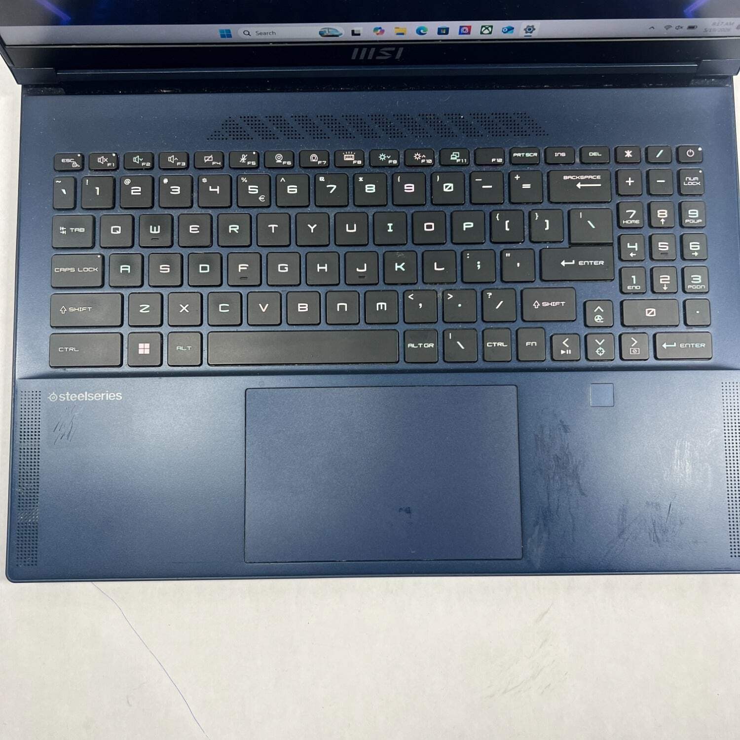 MSI Stealth 16 Studio A13VG 16″ i7-13620H 2.4GHz 64GB RAM 1TB SSD NVMe GeForce