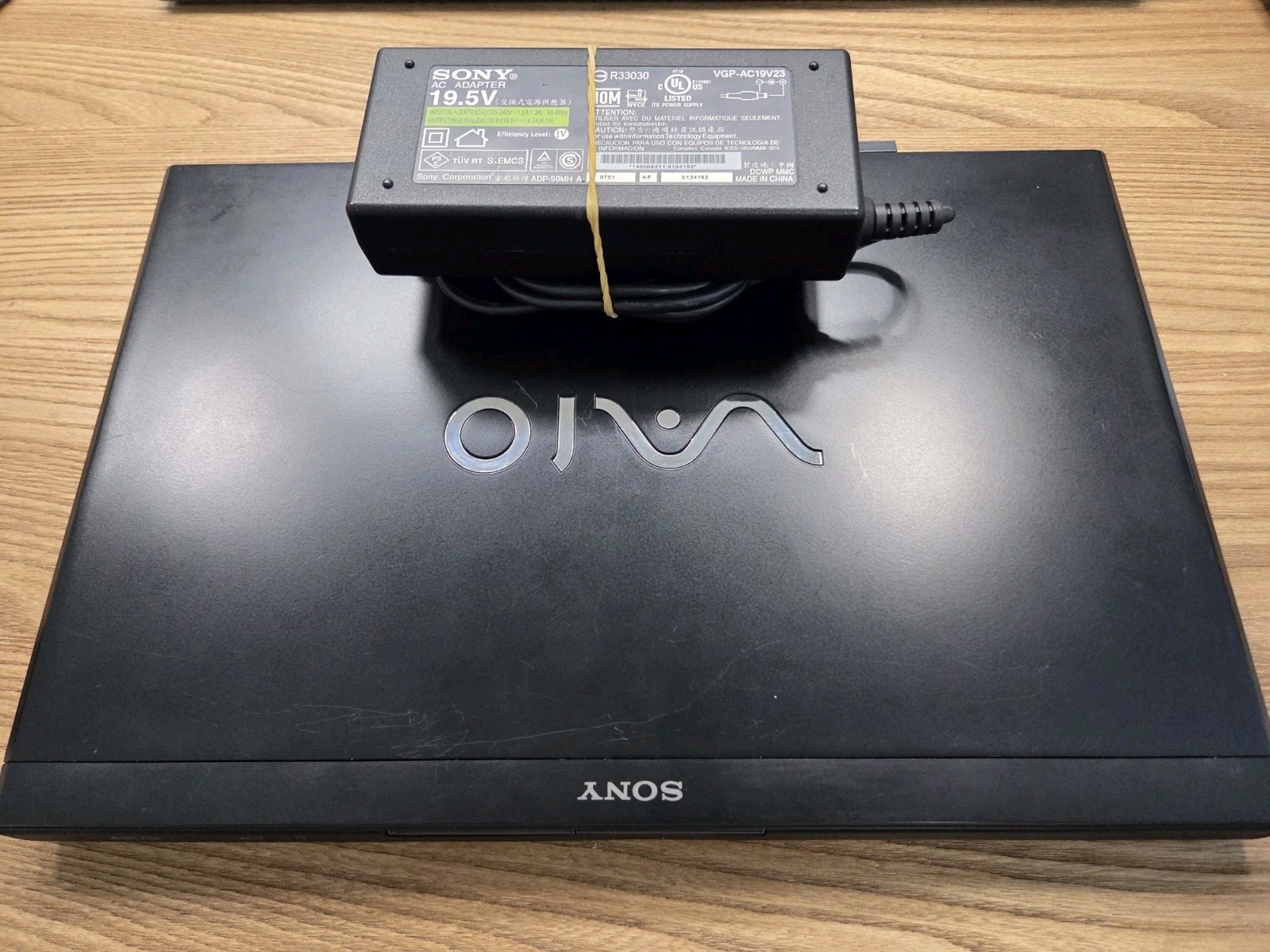 Sony VAIO VPCSA i7 2640m 8gb Ram AMD Radeon 6630m Gpu With Charger & Vaio Bag