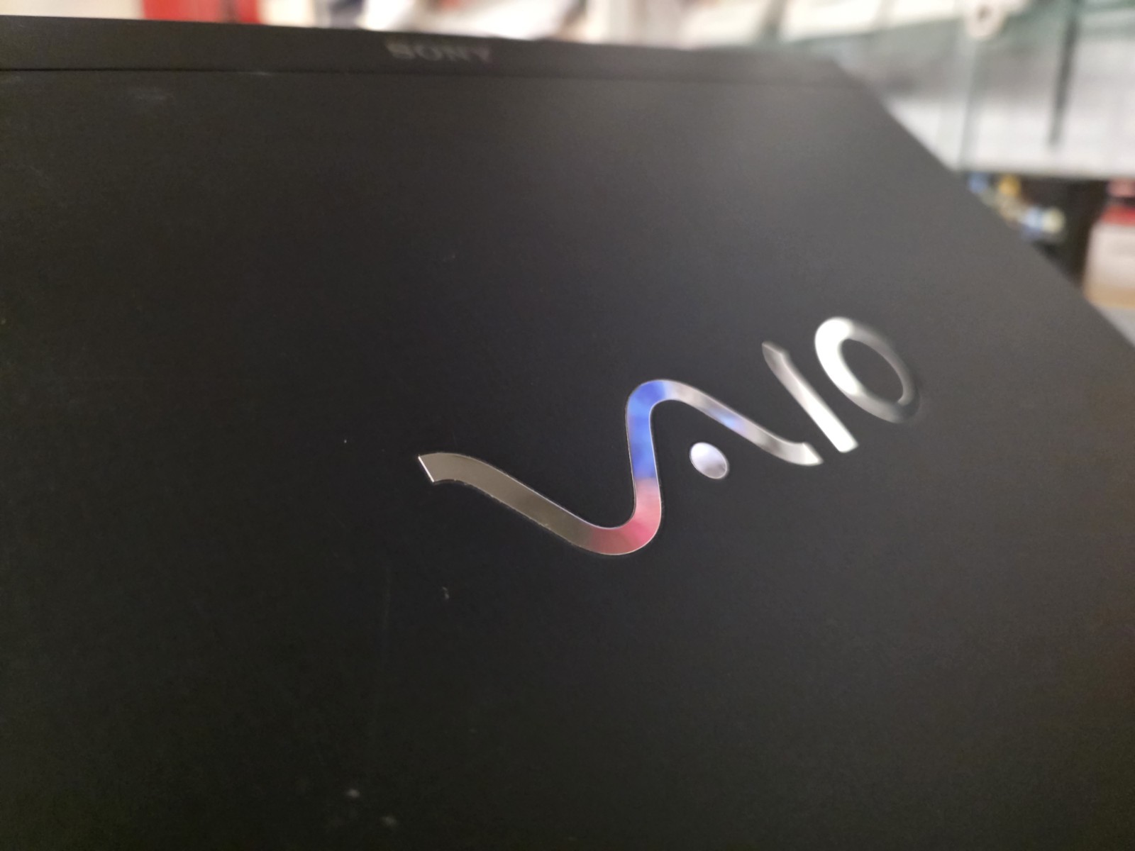 Sony Vaio i7 8gb 256SSD Win 10 BluRay Azerty 13.3 Lcd