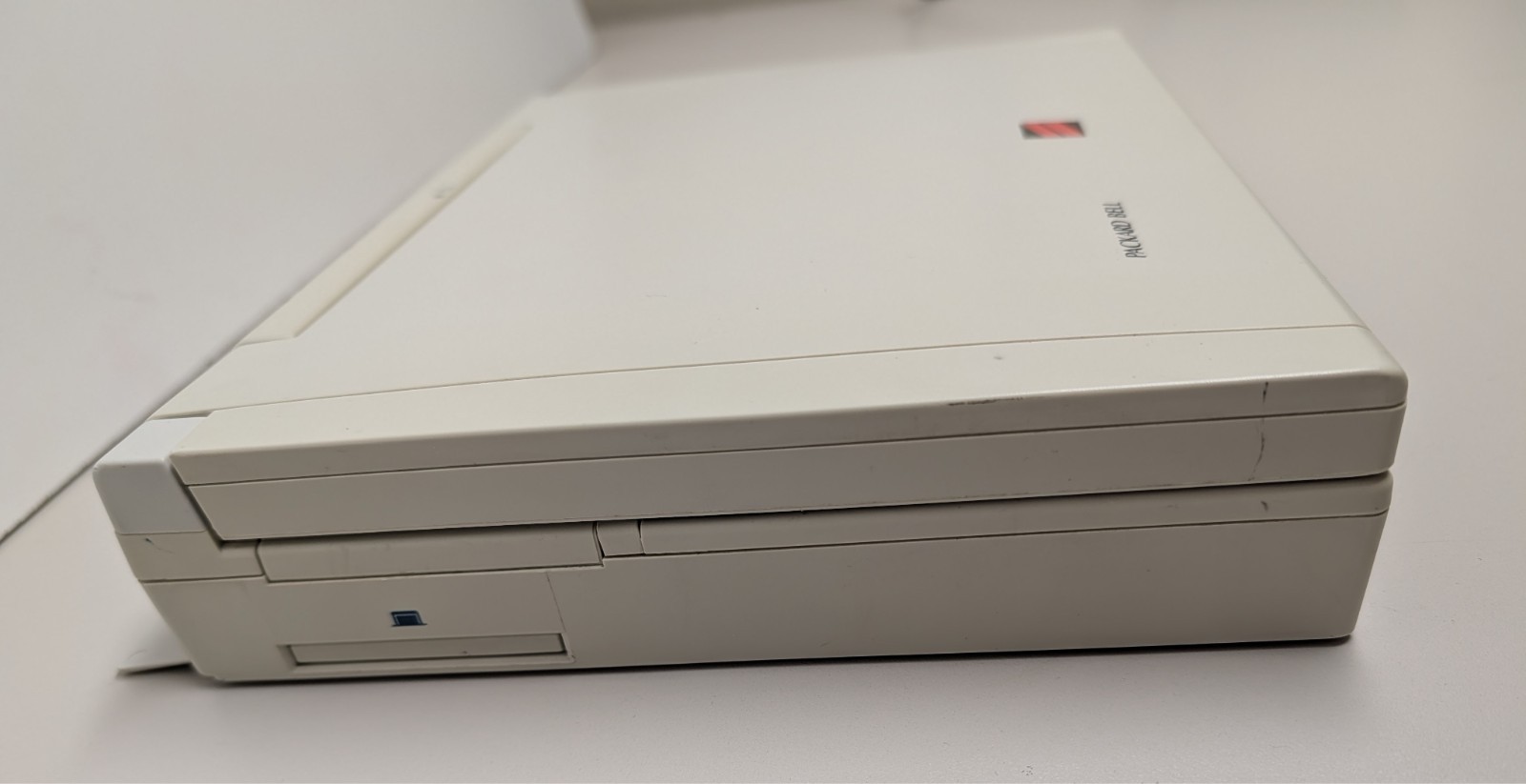 VINTAGE UNTESTED AS-IS Packard Bell Statesman Plus 810415 Laptop *For Parts*