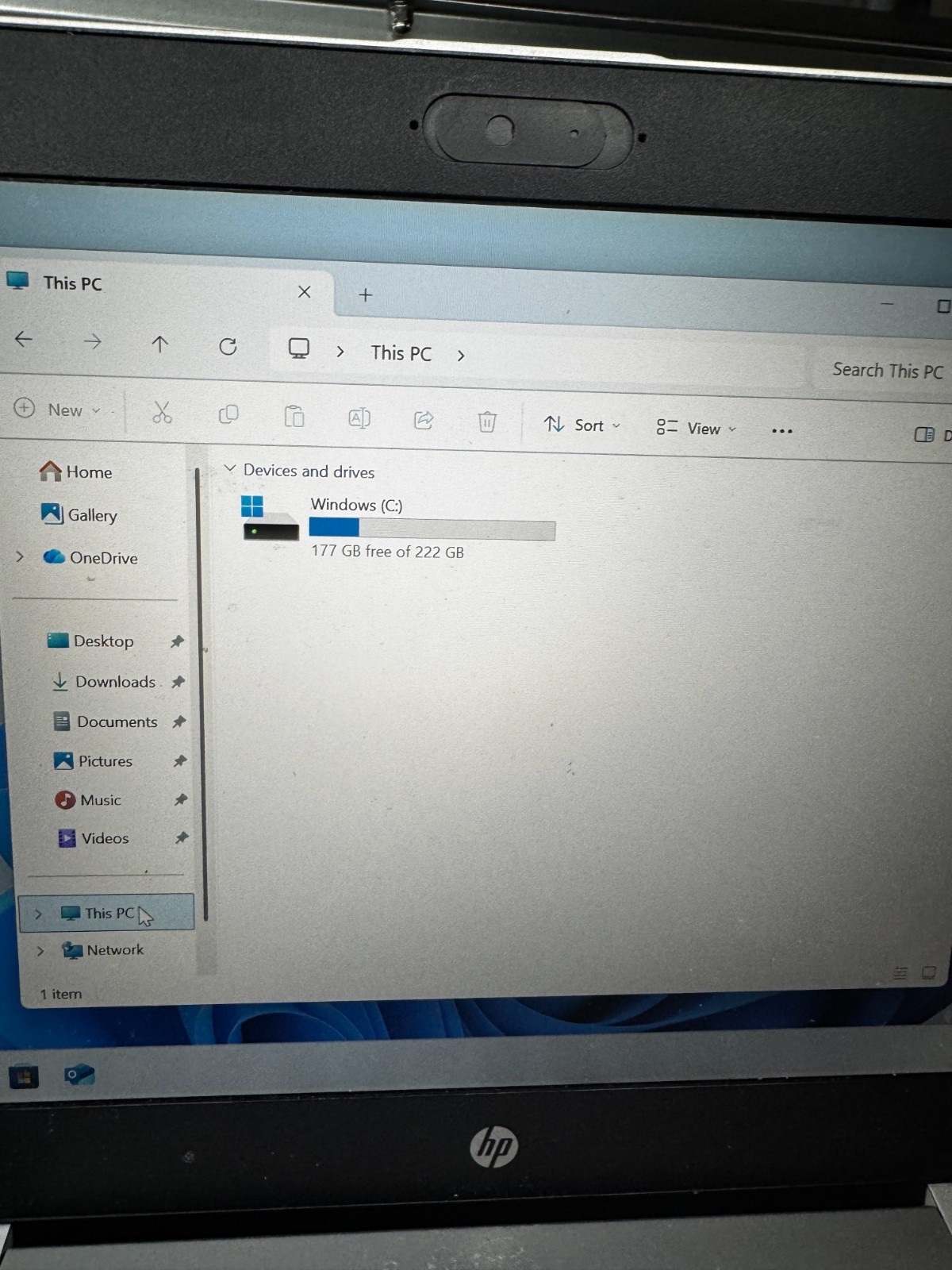 HP PROBOOK 640 G5 Core I5-8265 256GB SSD 8GB RAM Win11 Pro Laptop #5734