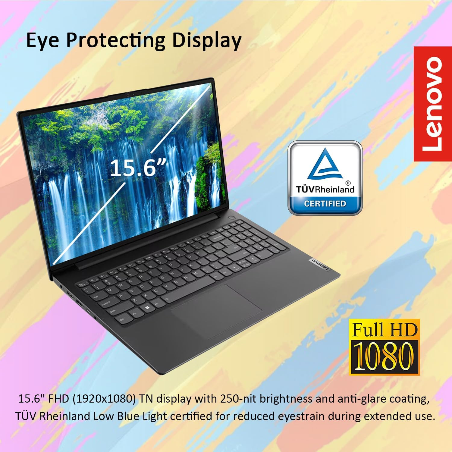 V15 Business Laptop 2026 Edition, AMD Ryzen 3 7000-Series(Beat I7-1065G7), 15.6″