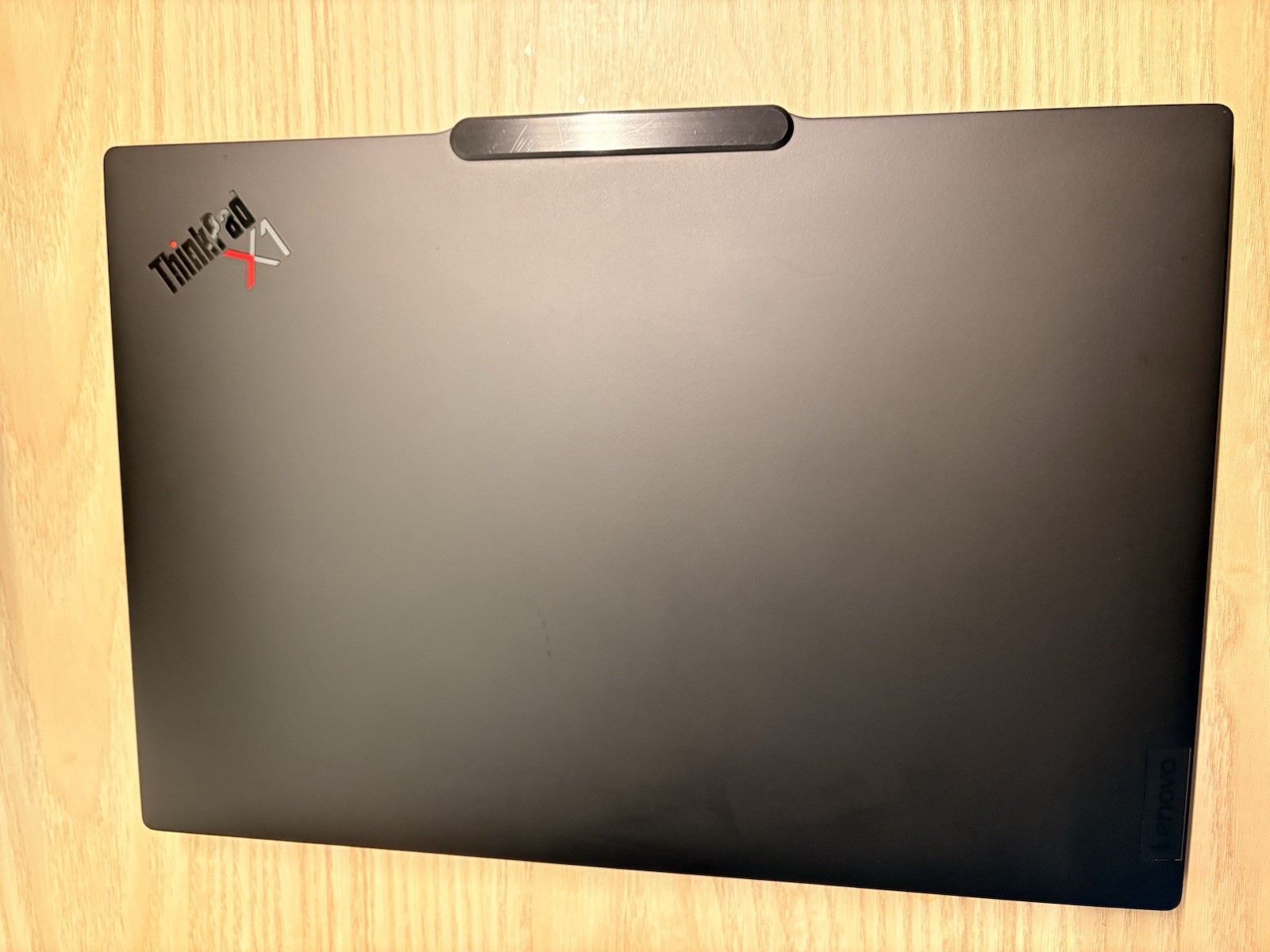 Lenovo ThinkPad X1 Carbon Gen 12 2.8K OLED Touch Ultra 7 165U 64GB 1TB Laptop