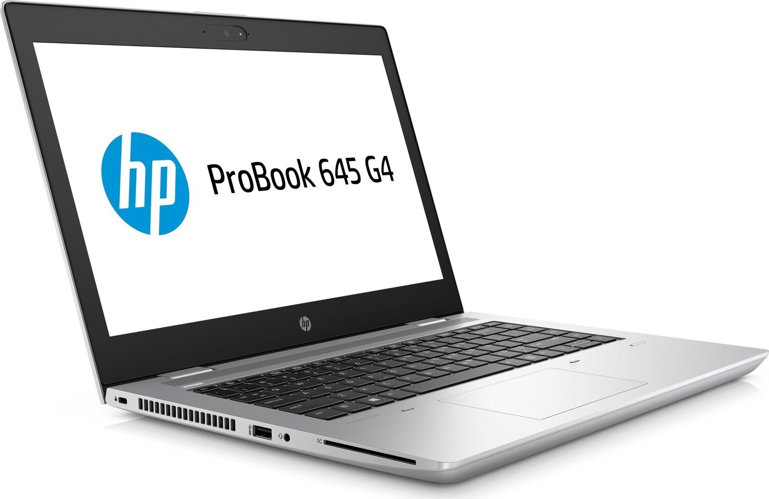 Laptop HP ProBook 645 G4 Ryzen 7 Pro 2700U 14″ SSD 1920×1080 FHD Windows10 Pro