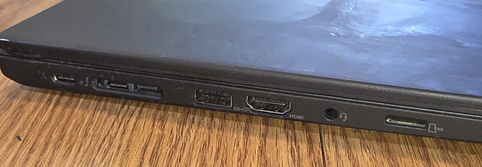 (READ DESC) Lenovo Thinkpad P14s Gen 2 10th Gen i5 8GB RAM No SSD No Charger
