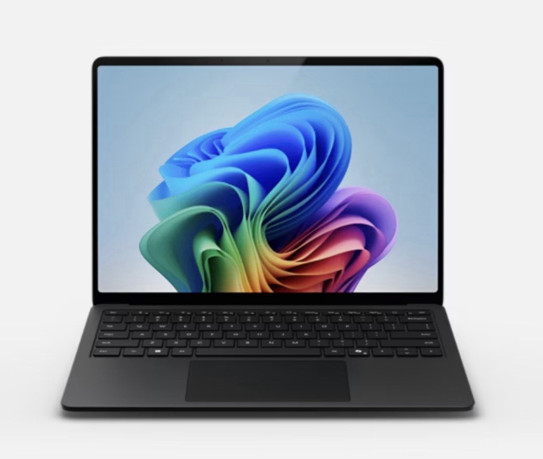 NEW Black Microsoft Surface Laptop7th Ed 13.8 Snapdragon X Elite, 32GB, 1TB
