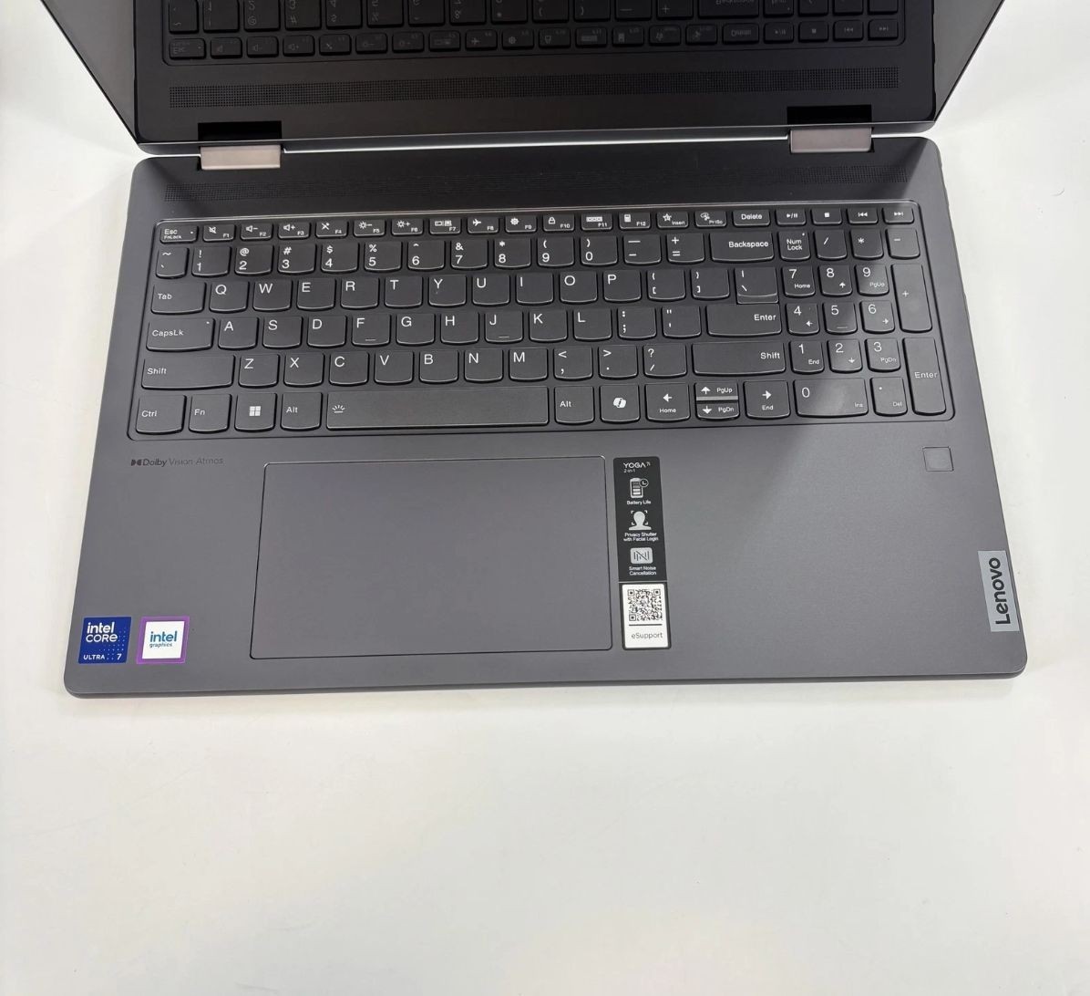 Lenovo Yoga 7i (2-in-1) 16 FHD+ TOUCH 1.7 GHz Ultra 7 155U 16GB 1TB Very Good