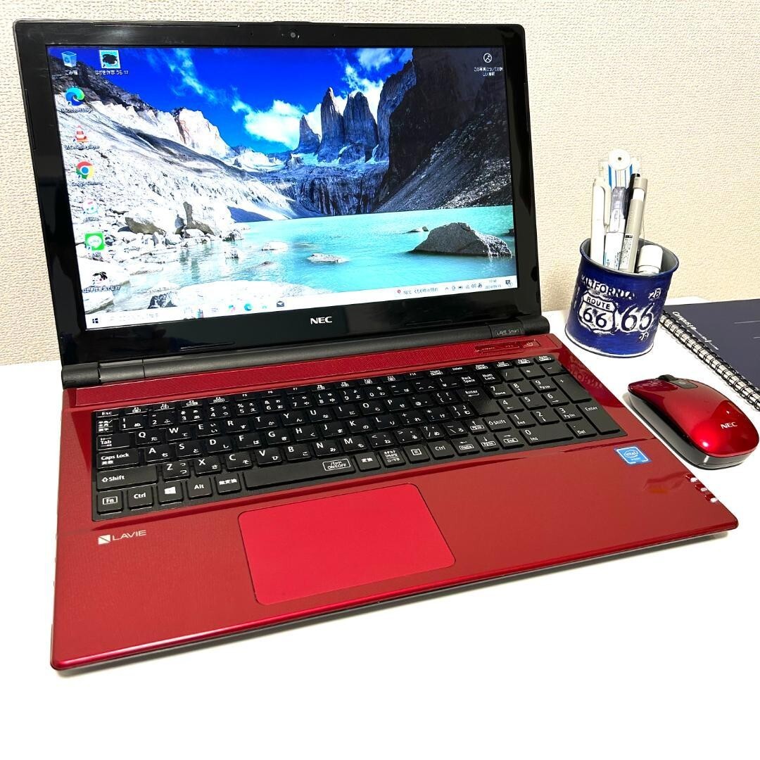 NEC LAVIE 15.6 inch numeric keypad with Office installed Home appliances n01