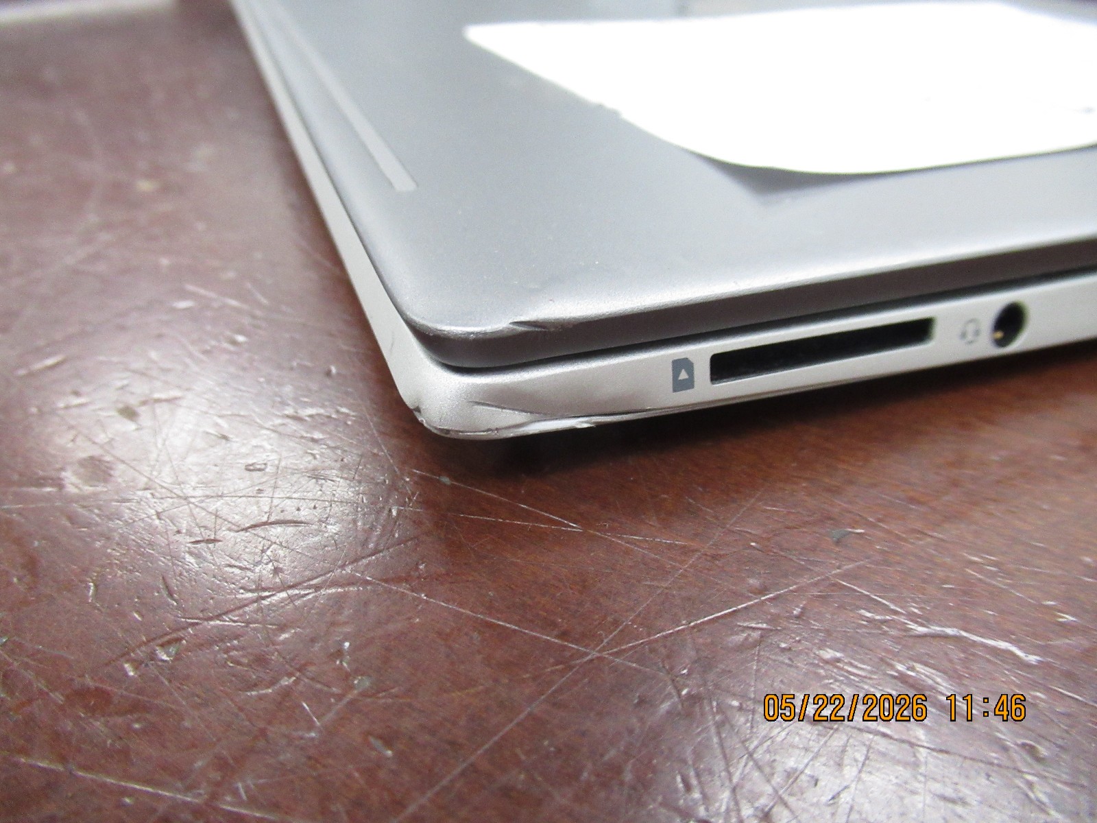 HP Pavilion 13an0xxx 13.3″ i5 8265U 1.60GHZ 8GB 256GB M2SSD Laptop w/AC NO OS##