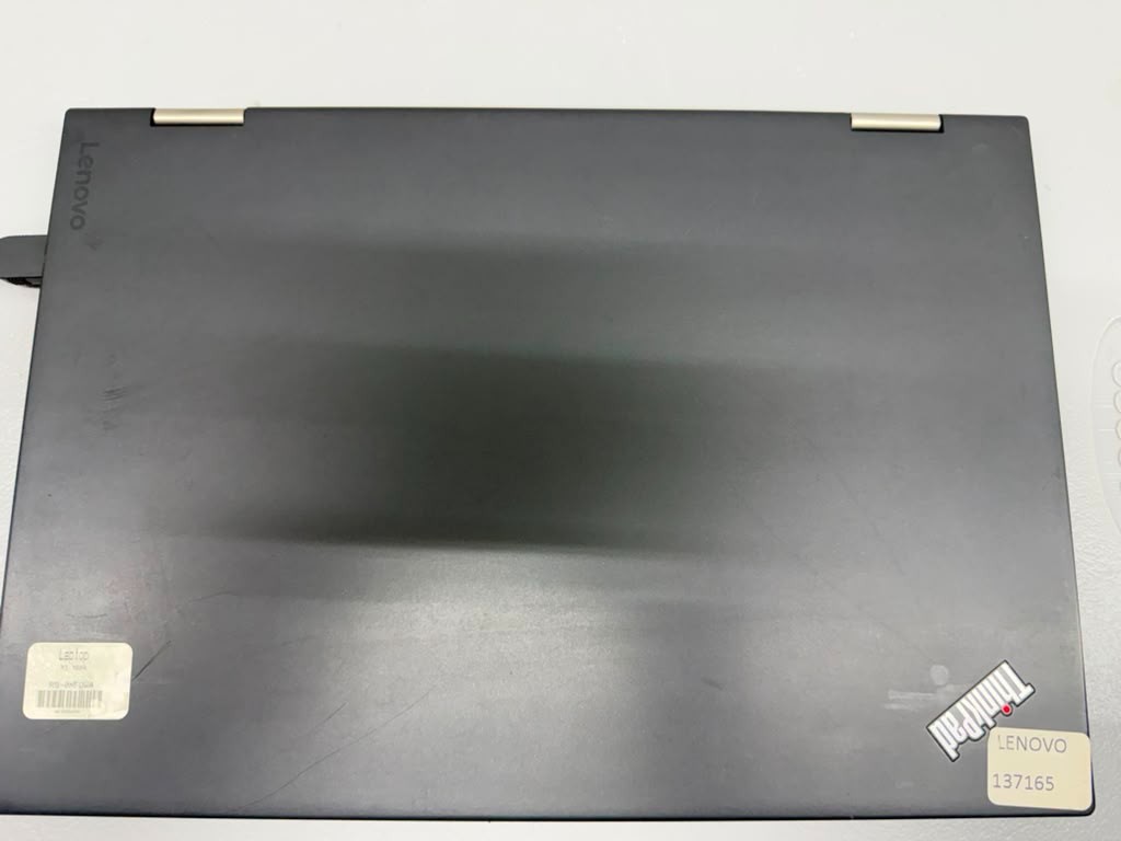 Lenovo ThinkPad X1 Yoga 1st Gen 14″ Touch i7-6600U 16GB RAM Boot to BIOS No SSD