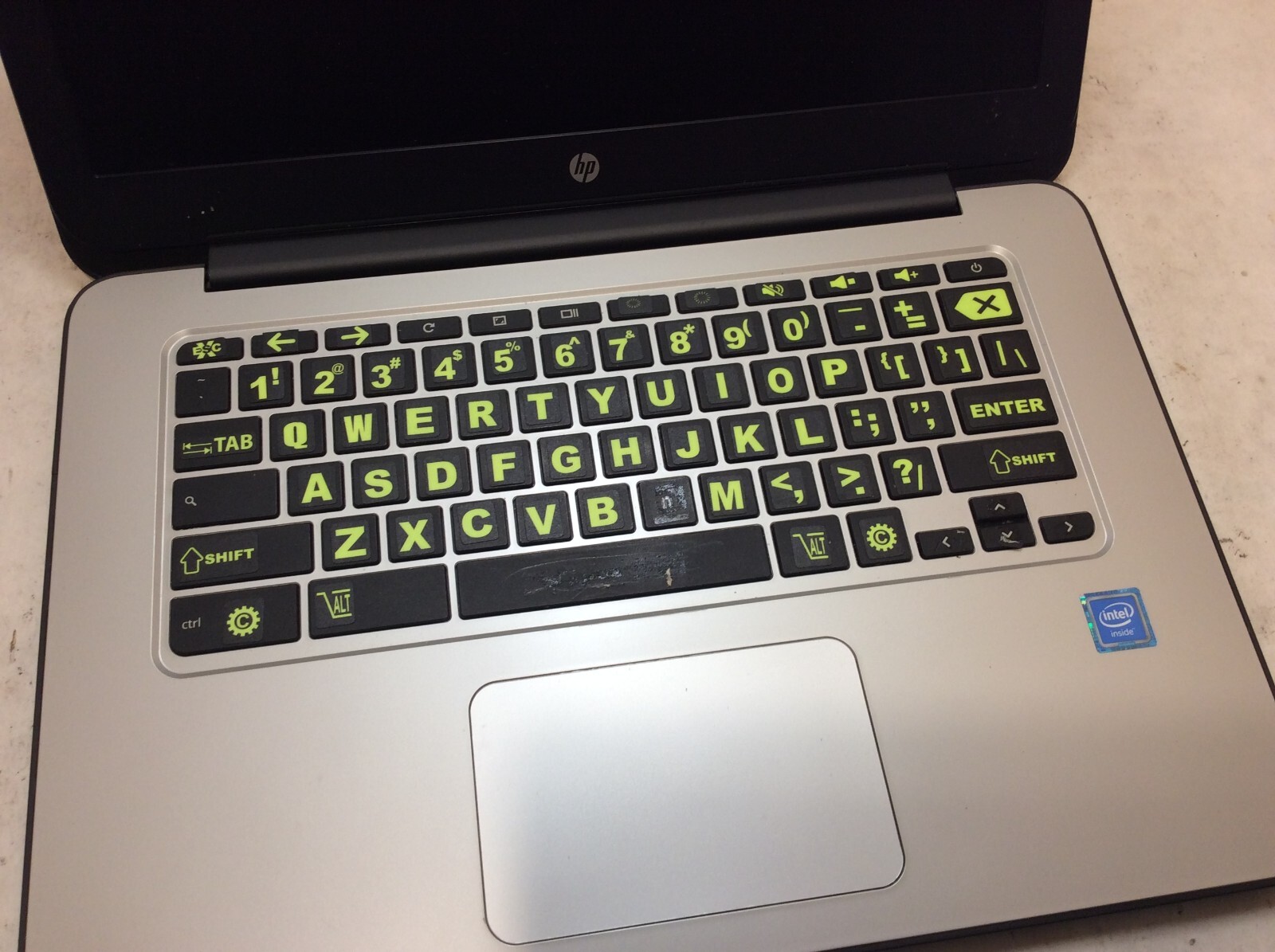 HP Chromebook 14 G4 Laptop 14″ Intel Celeron READ DESCRIPTION -PP