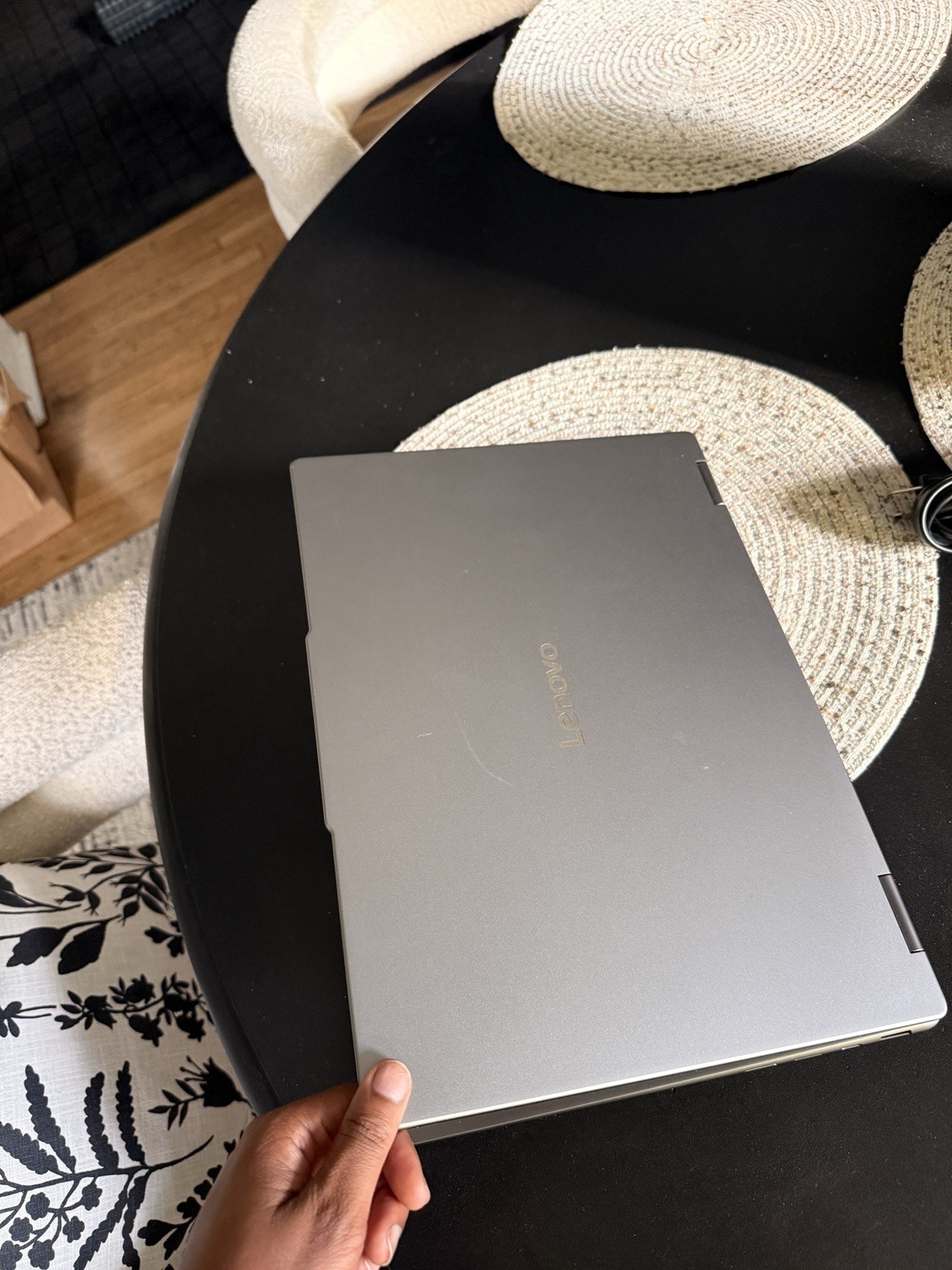 Lenovo Yoga 16in 2-in-1 Touchscreen Core 7i 16GB 1TB SSD Windows Gray