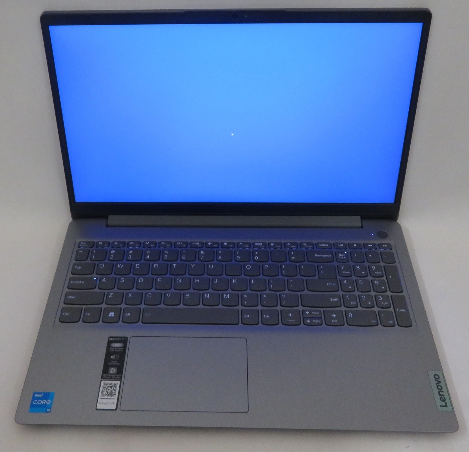 Lenovo IdeaPad 3 15.6in FHD 15IAU7 i5 1235U 1.3GHz 8GB RAM 256GB Win11