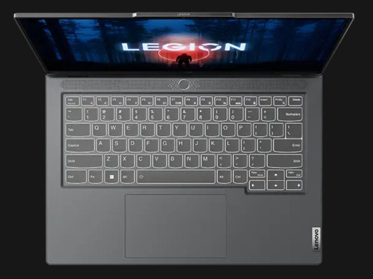 2024 Lenovo Legion Slim 5 14APH8 OLED Ryzen 7 7840HS RTX 4060 16GB RAM 1TB SSD