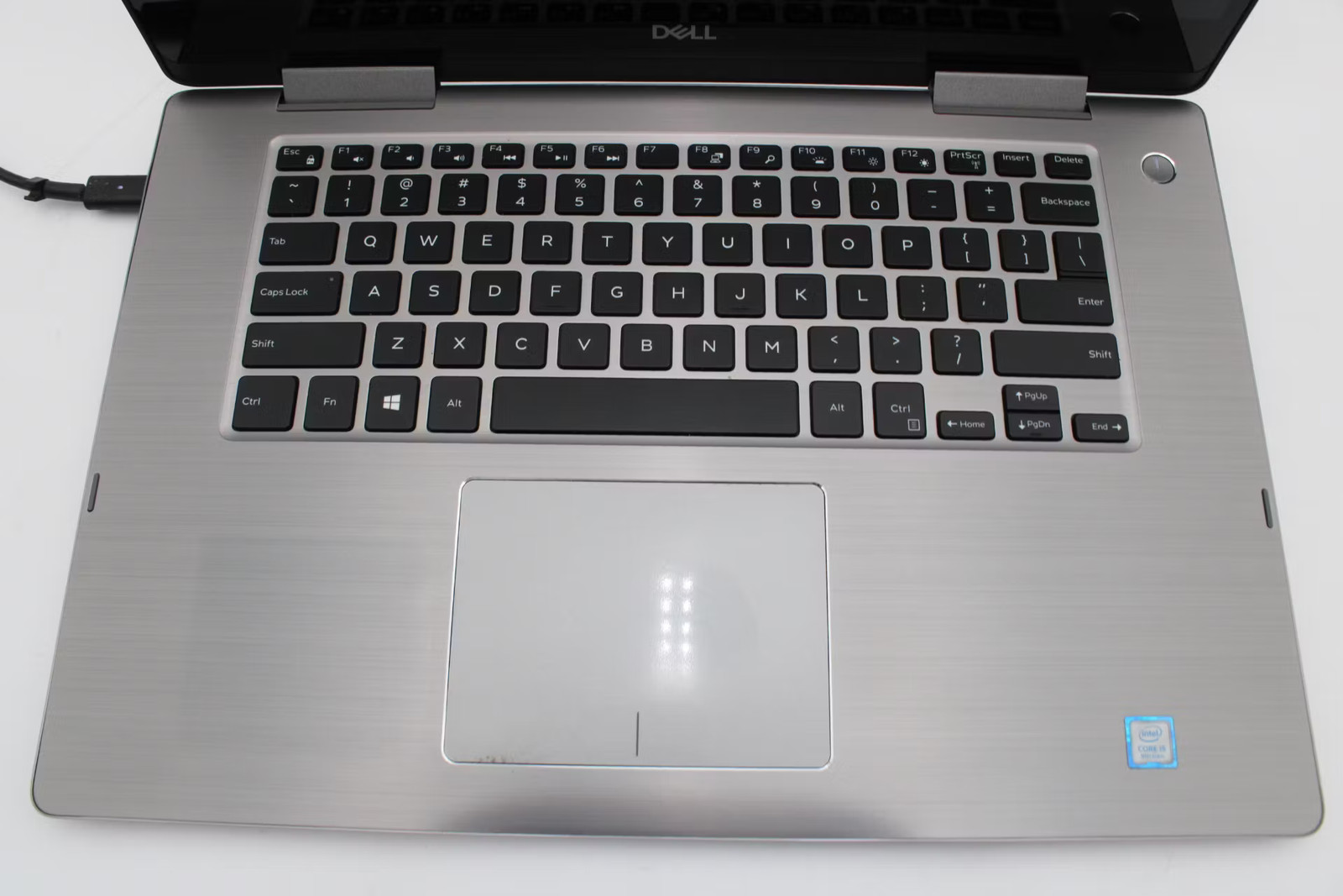 Dell Inspiron 7573 Used 15.5″ i5-8250U, 256GB SSD, 8GB RAM