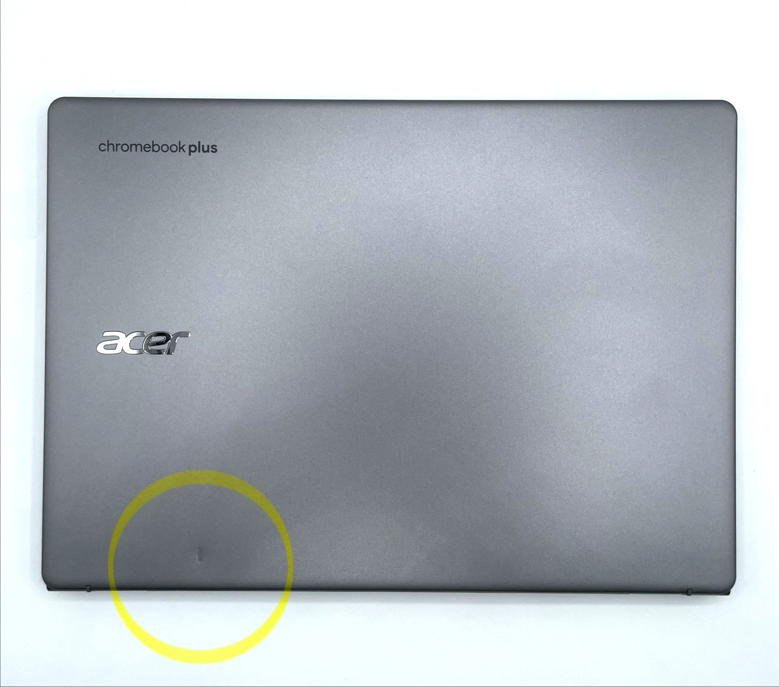 Acer Chromebook 514 Plus 14” Touchscreen CB514-6HT-368-E AS IS”BROKEN SCREEN
