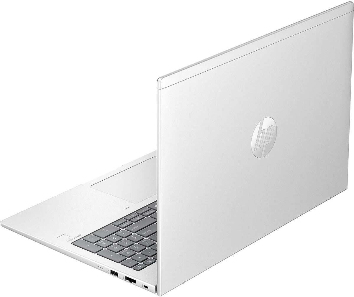HP ProBook 465 G11 Laptop IPS Win11Pro 7-7735U UP to 64-2TB| Backlit Pike-Silver