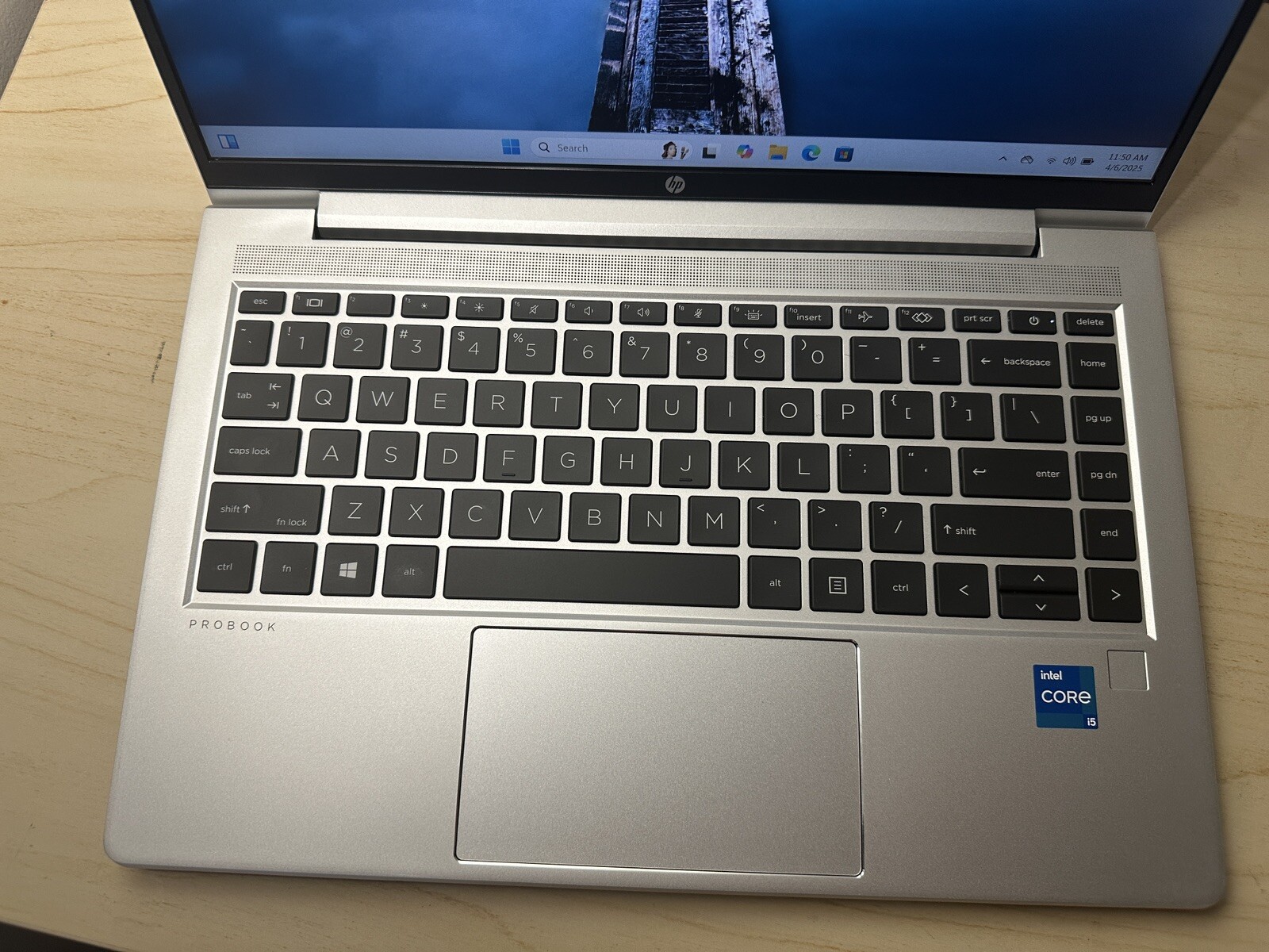 HP ProBook 640 G8 Laptop i5-1135G7 16 GB RAM 512GB NVMe Win 11 Pro