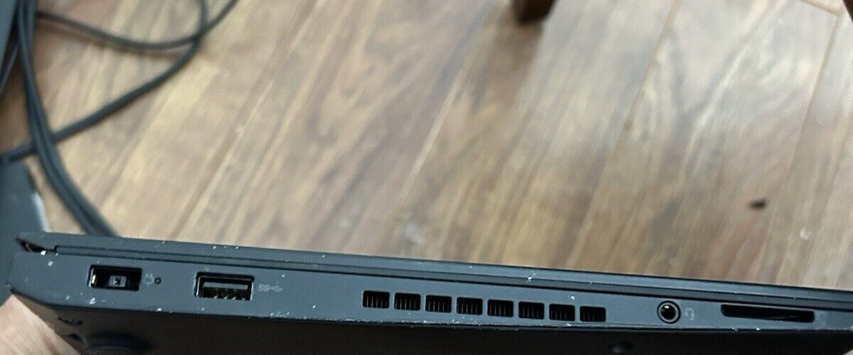 Lenovo ThinkPad T460s Laptop/i5-6300U@2.4GHz/12GB Ram 256GB SSD/Windows 11 Pro