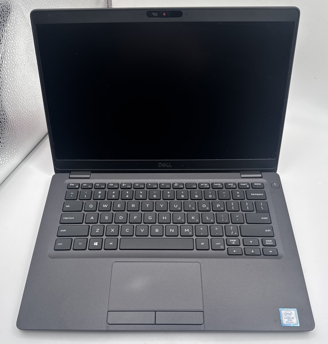 Dell Latitude 5300 13.3” Laptop i5-8365U 8GB RAM 256GB SSD Windows 11 Pro READ!