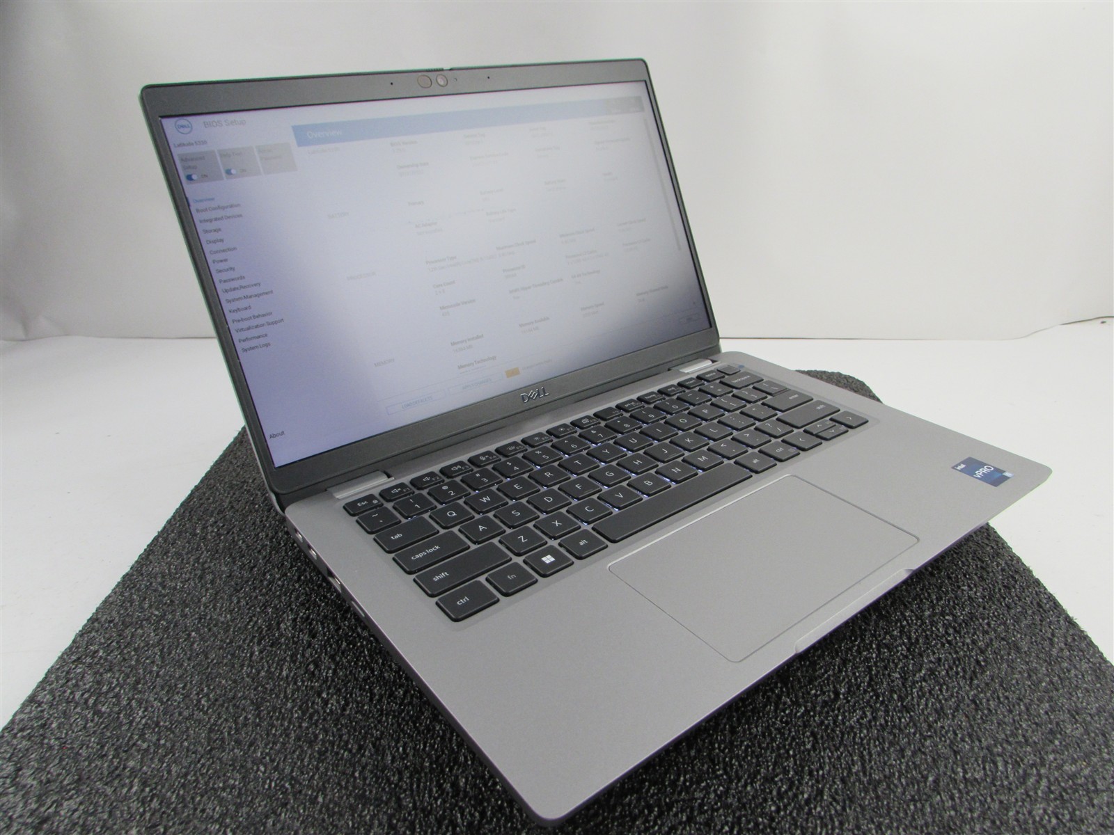 DELL LATITUDE 5330 FHD TOUCHSCREEN I5-1245U 10 CORE 512GB SSD 16GB RAM NO O.S
