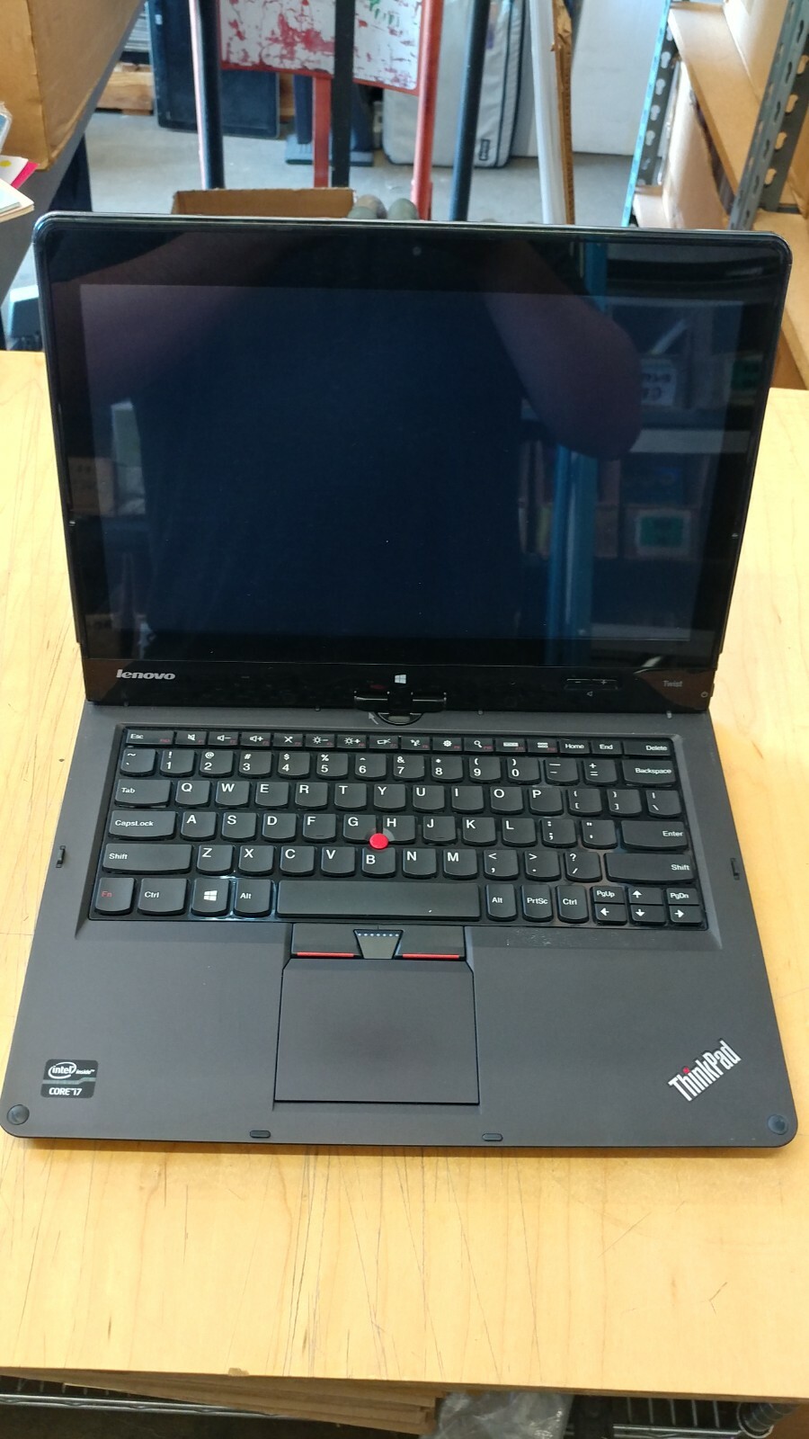 Lenovo ThinkPad Twist S23u i7 For Parts / Repair