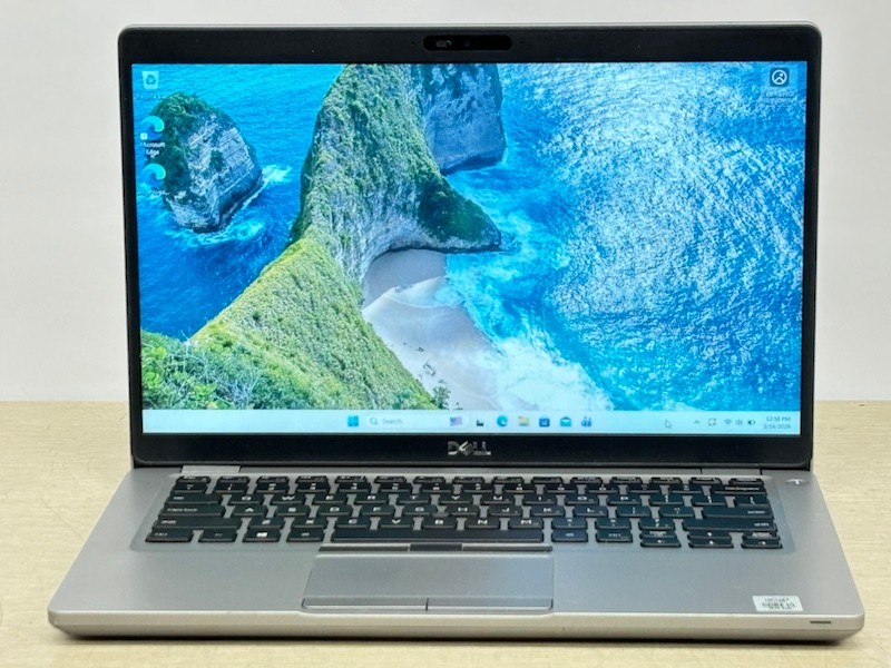 Dell Latitude 5410 14″ Quad-Core i5 Laptop 16GB RAM 500GB HDD Windows 11 Pro