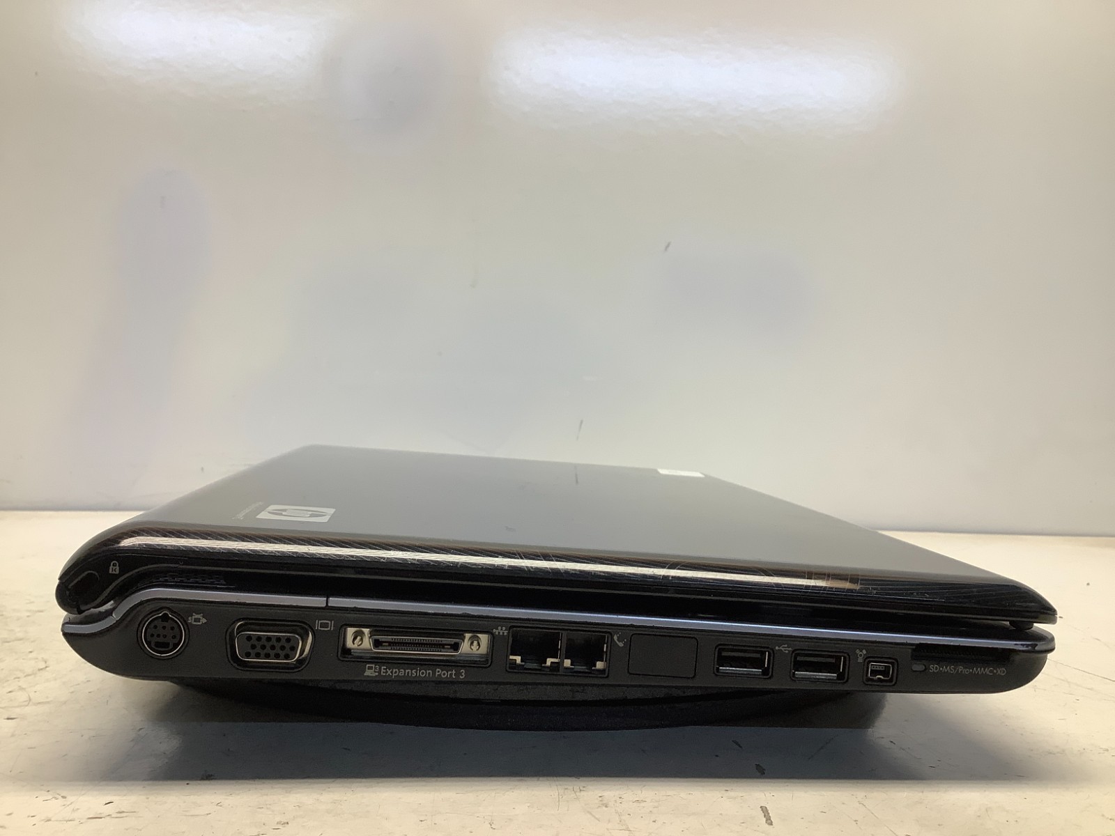 HP Pavilion DV6627OM AMD Turion 64 X2 No RAM NO HDD – For Parts/Repair
