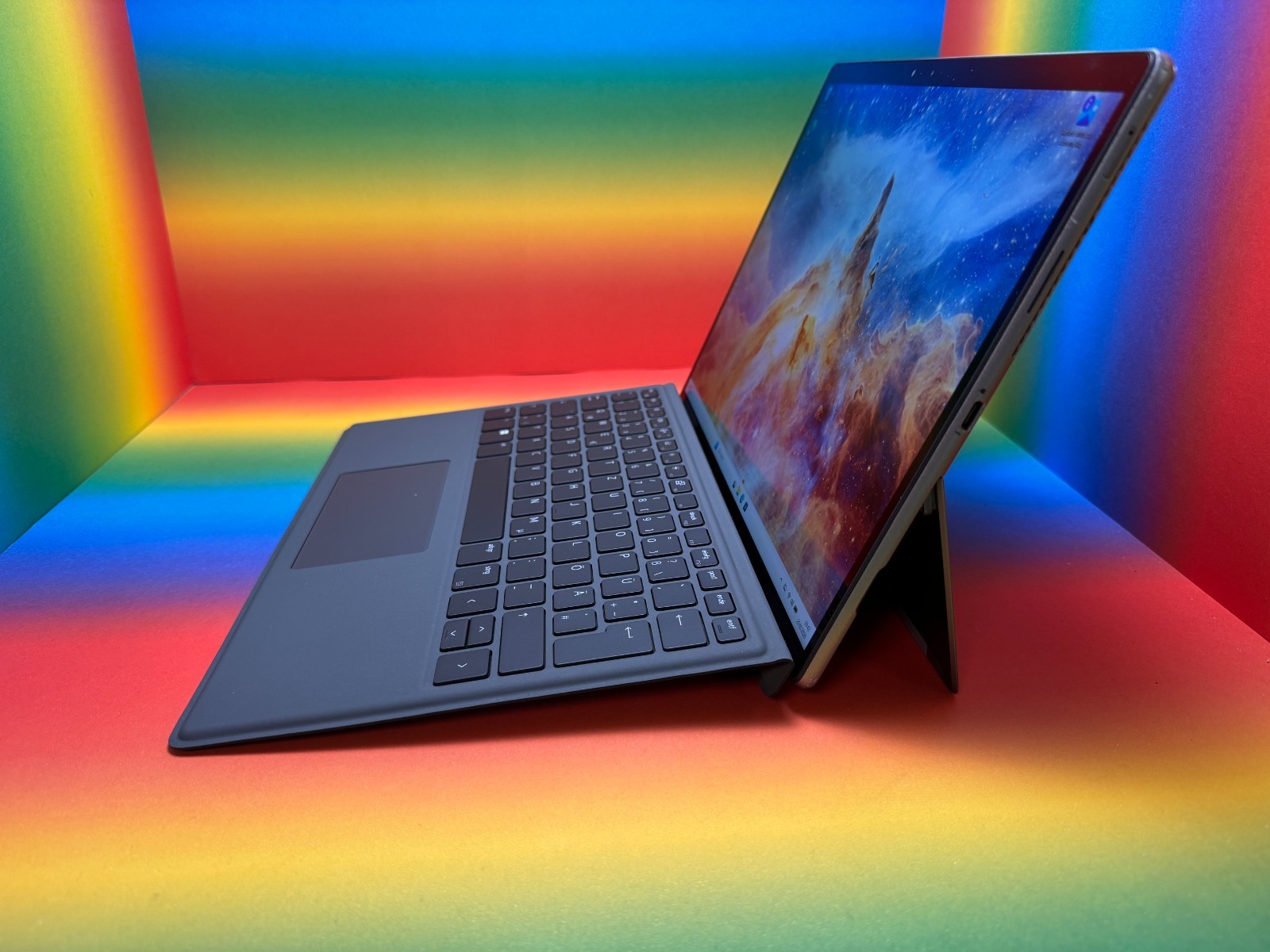 Dell Latitude 7320 Detachable i5-1140G7 16GB 512GB 13.3″ Win11 Pro DE FID FP SC