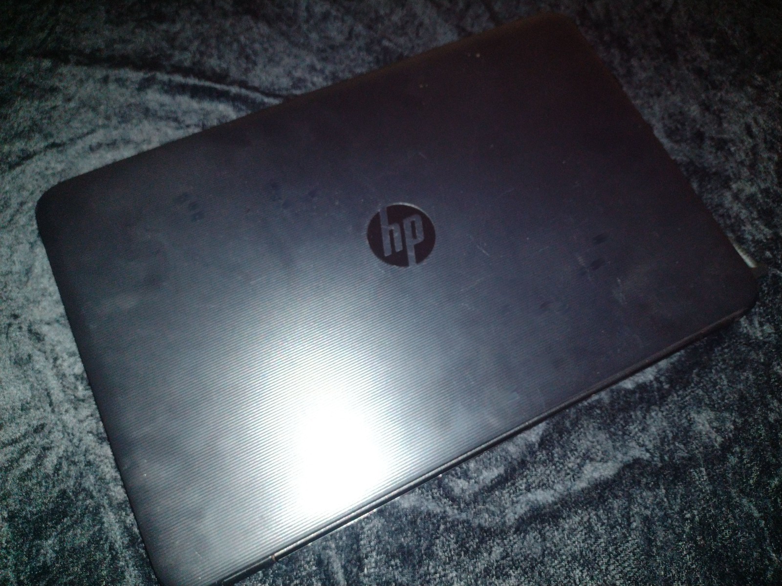 2017 HP 15.6″ HD WLED Backlit Display Laptop, AMD A6-7310 Quad-Core APU 2GHz, 8G