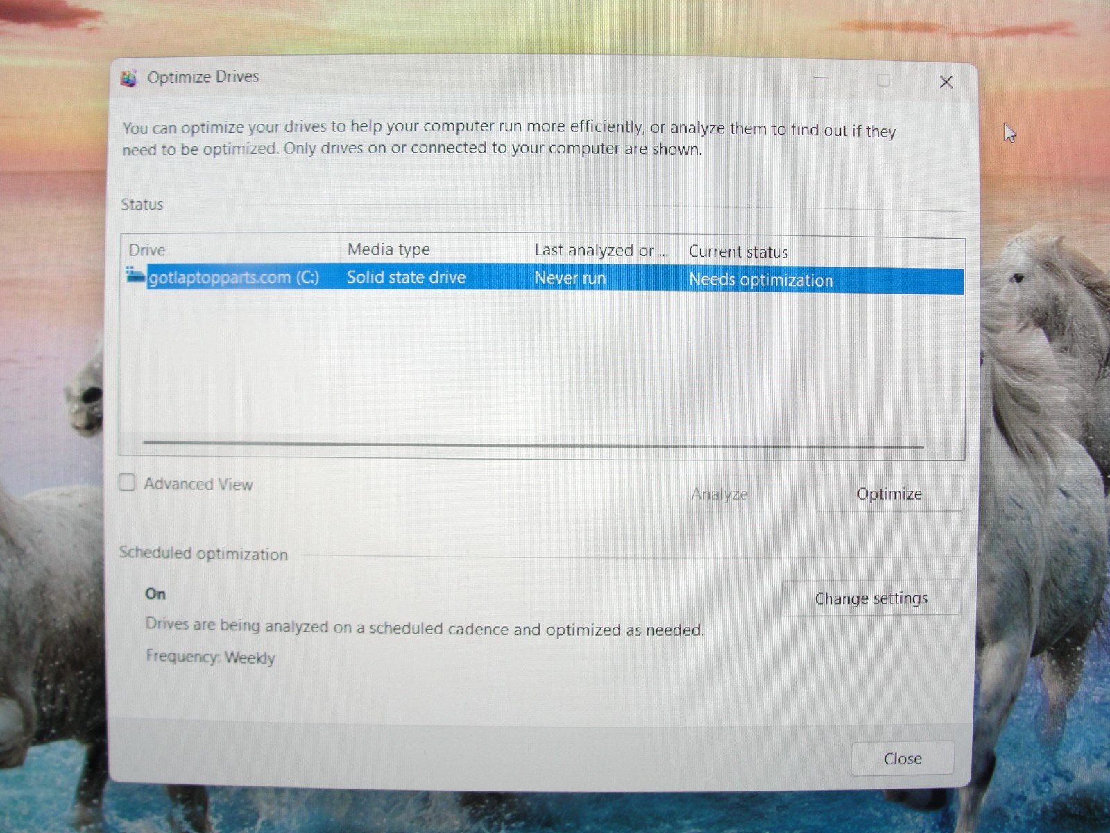Dell Precision 5560 15.6″ WUXGA i9-11950H 32GB RAM 512GB SSD NVIDIA RTX A2000
