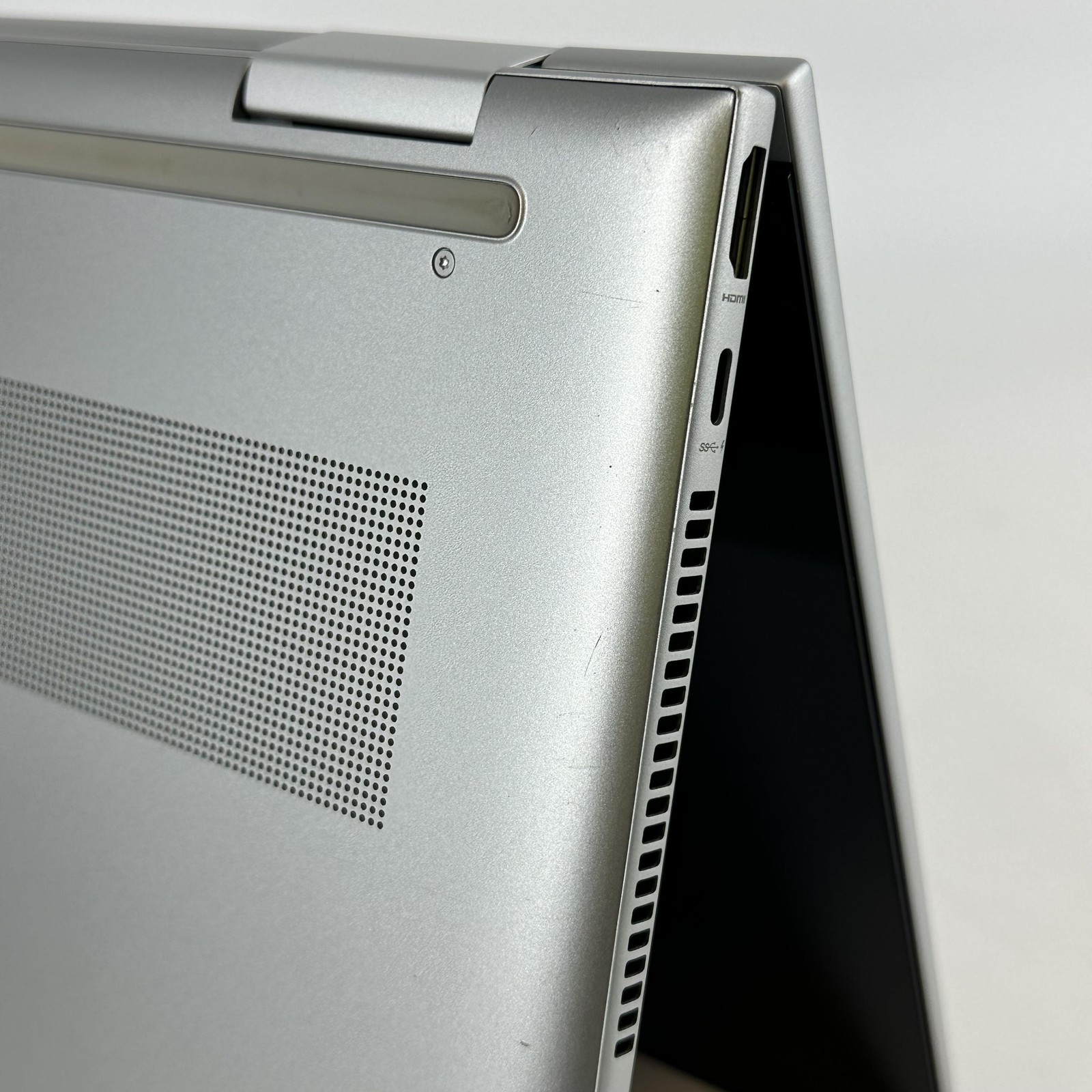 HP Envy x360 14 2023 Silver FHD TOUCH 1.3 GHz i5-1335U 8GB 512GB SSD Very Good